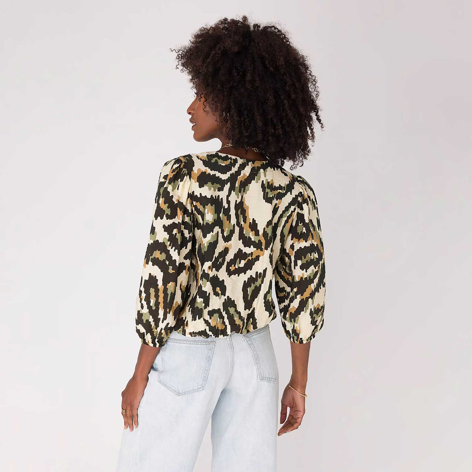 Anna  Blouse