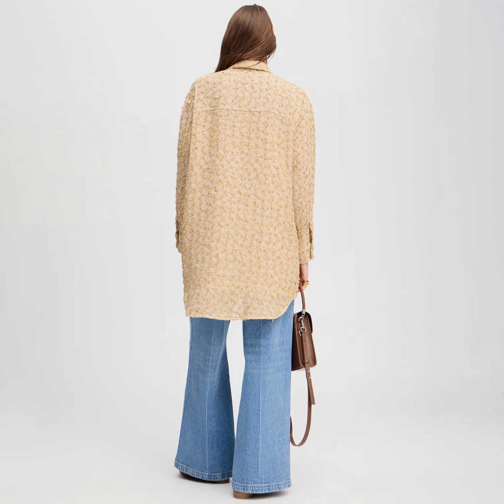 Munthe Blouse Lucuma