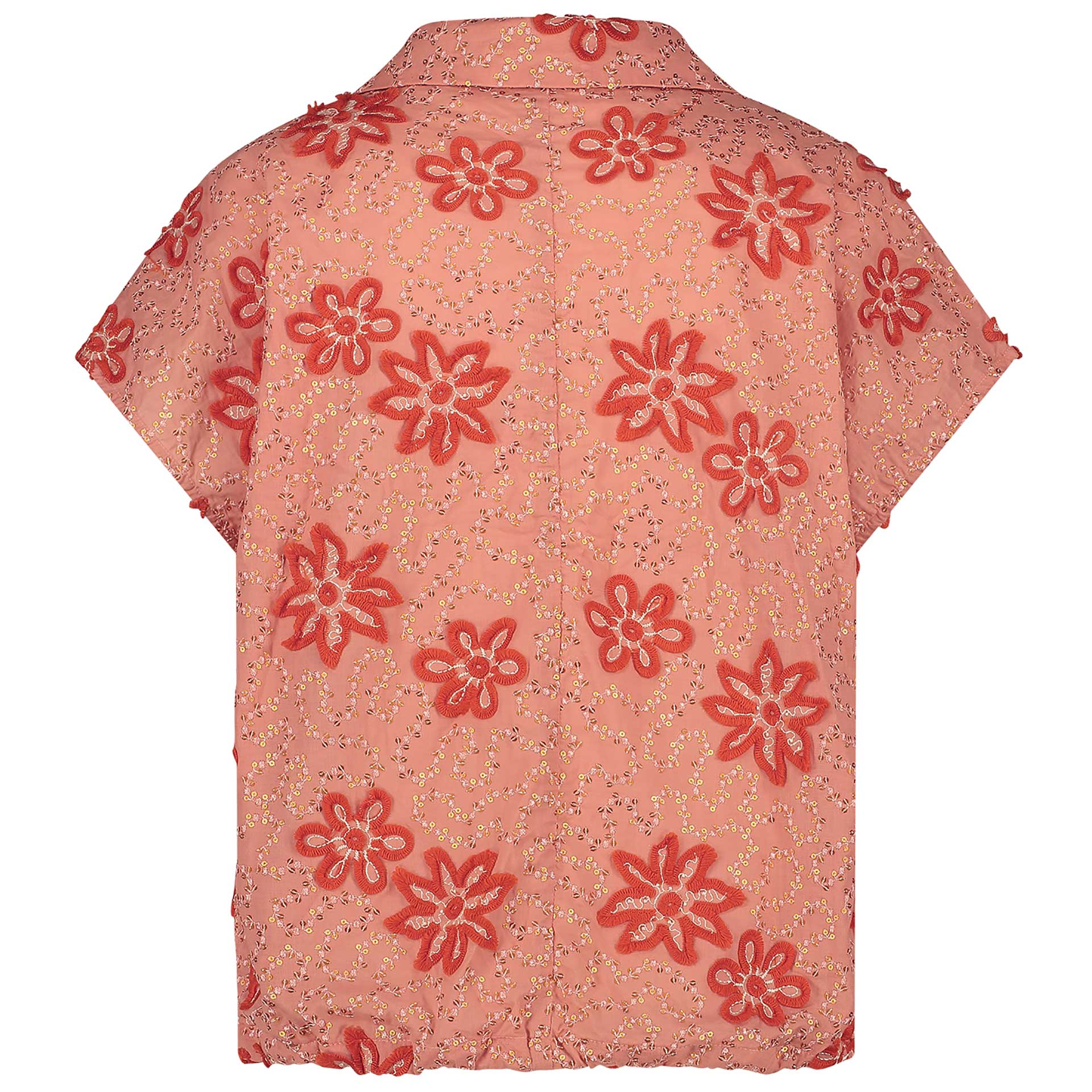 NUKUS Blouse Daniek