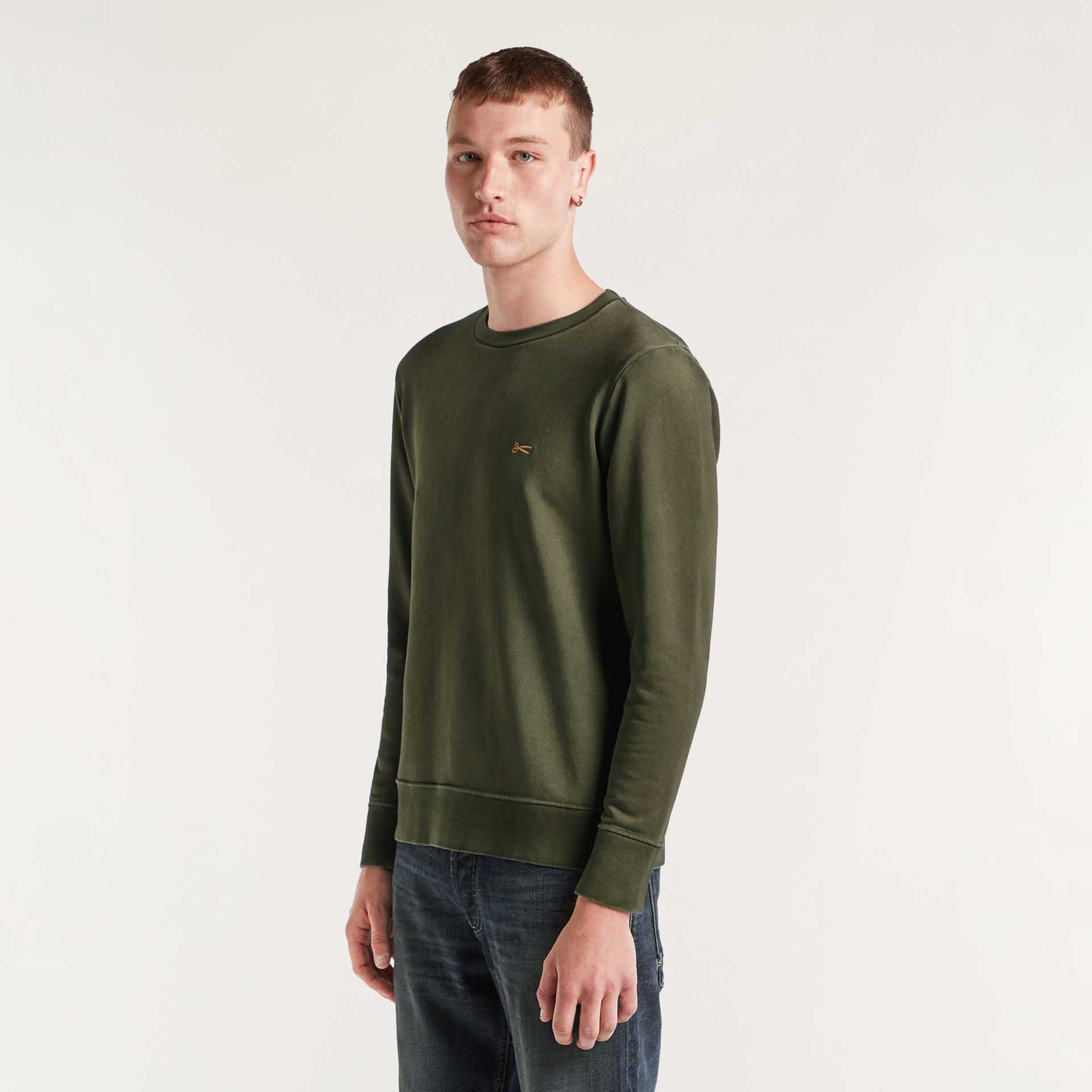 Denham Sweater Scissor