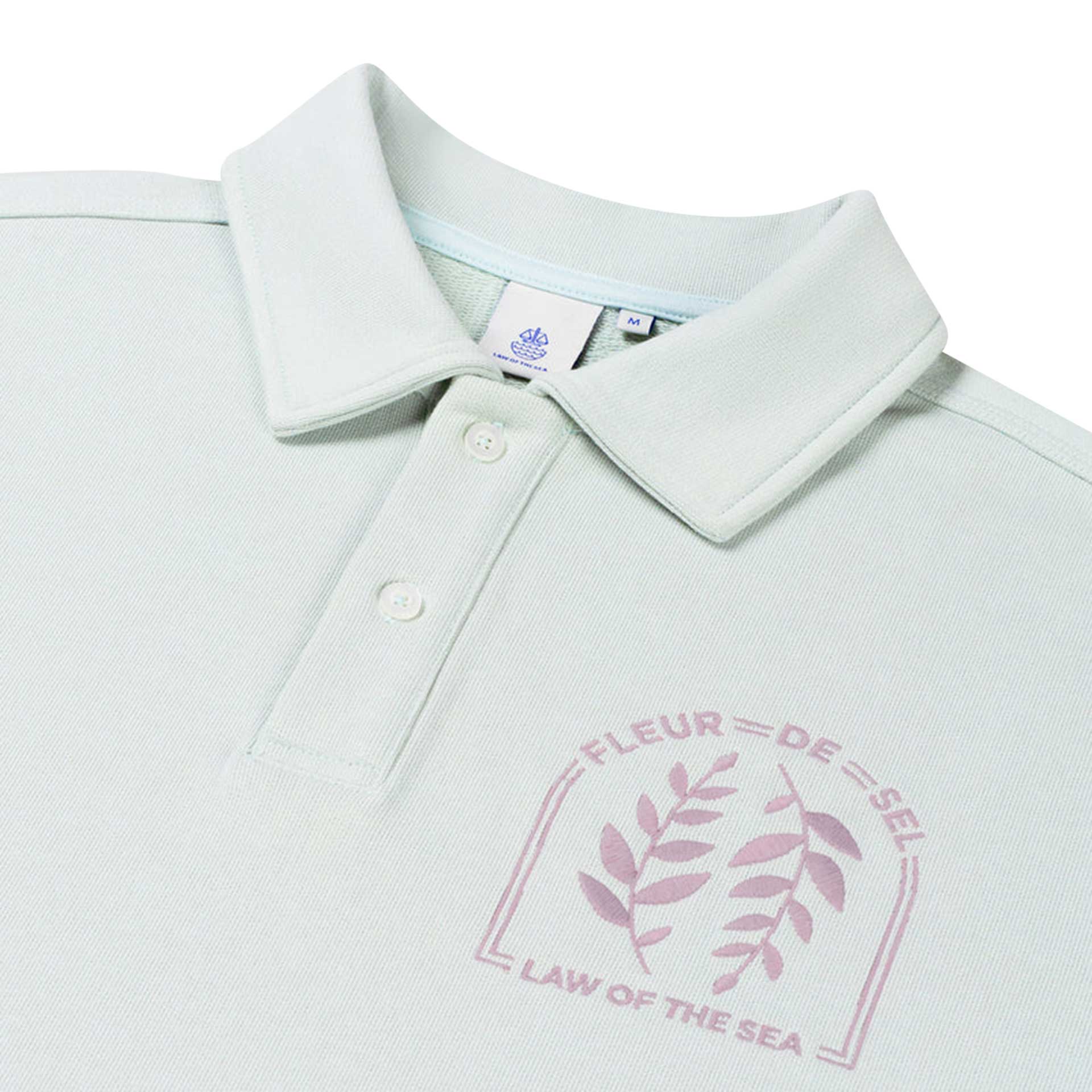Law of the Sea Polo