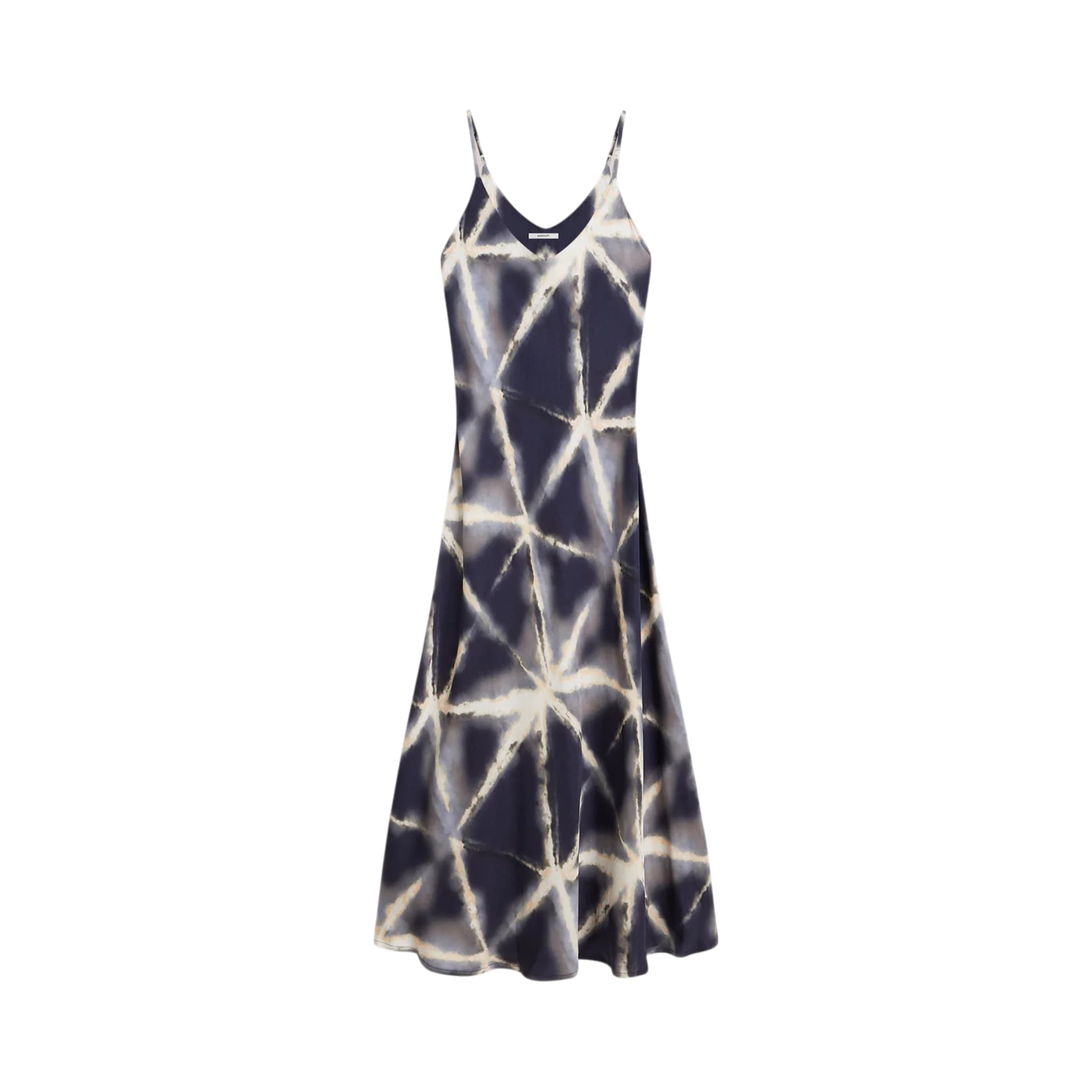 Summum Jurk Tie Dye