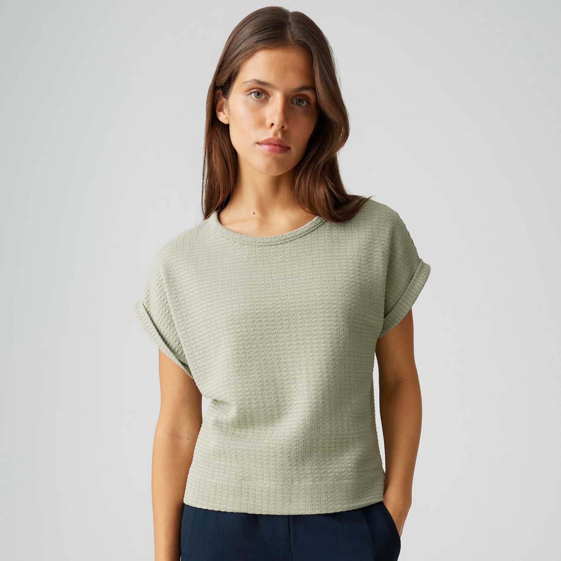 Opus T-shirt Sishell