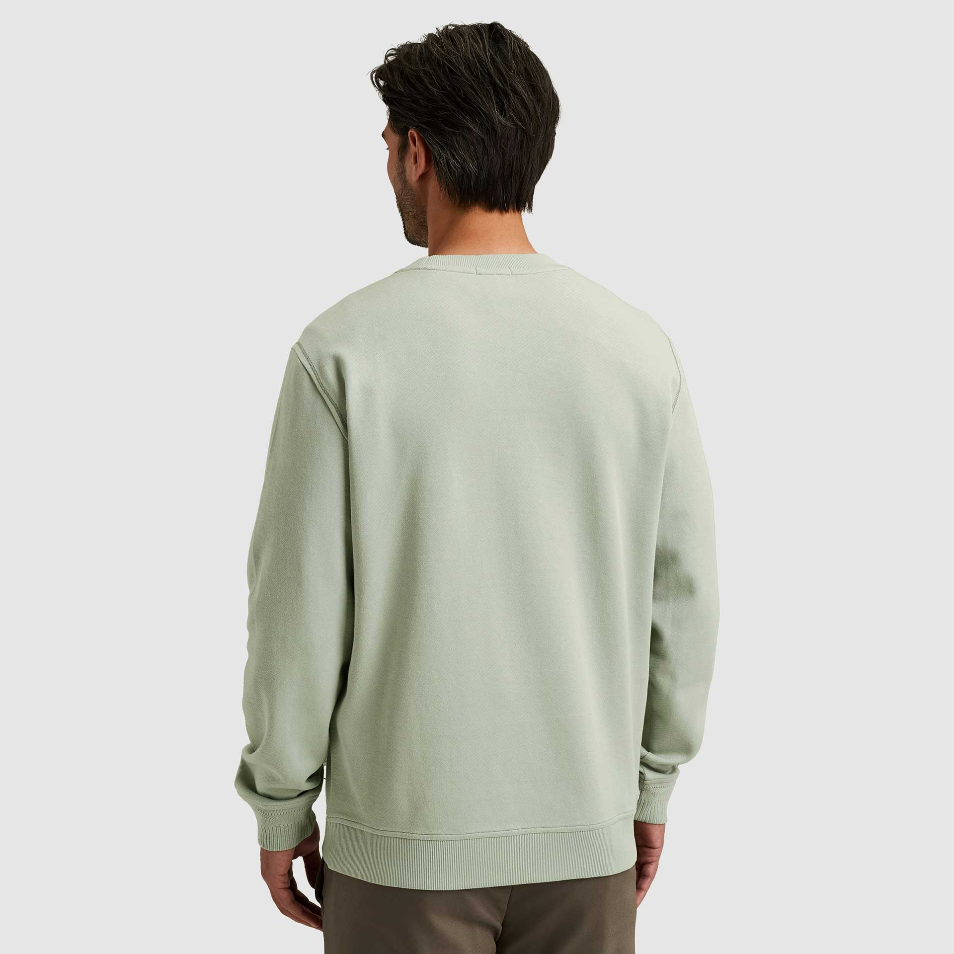 Cast Iron Sweater