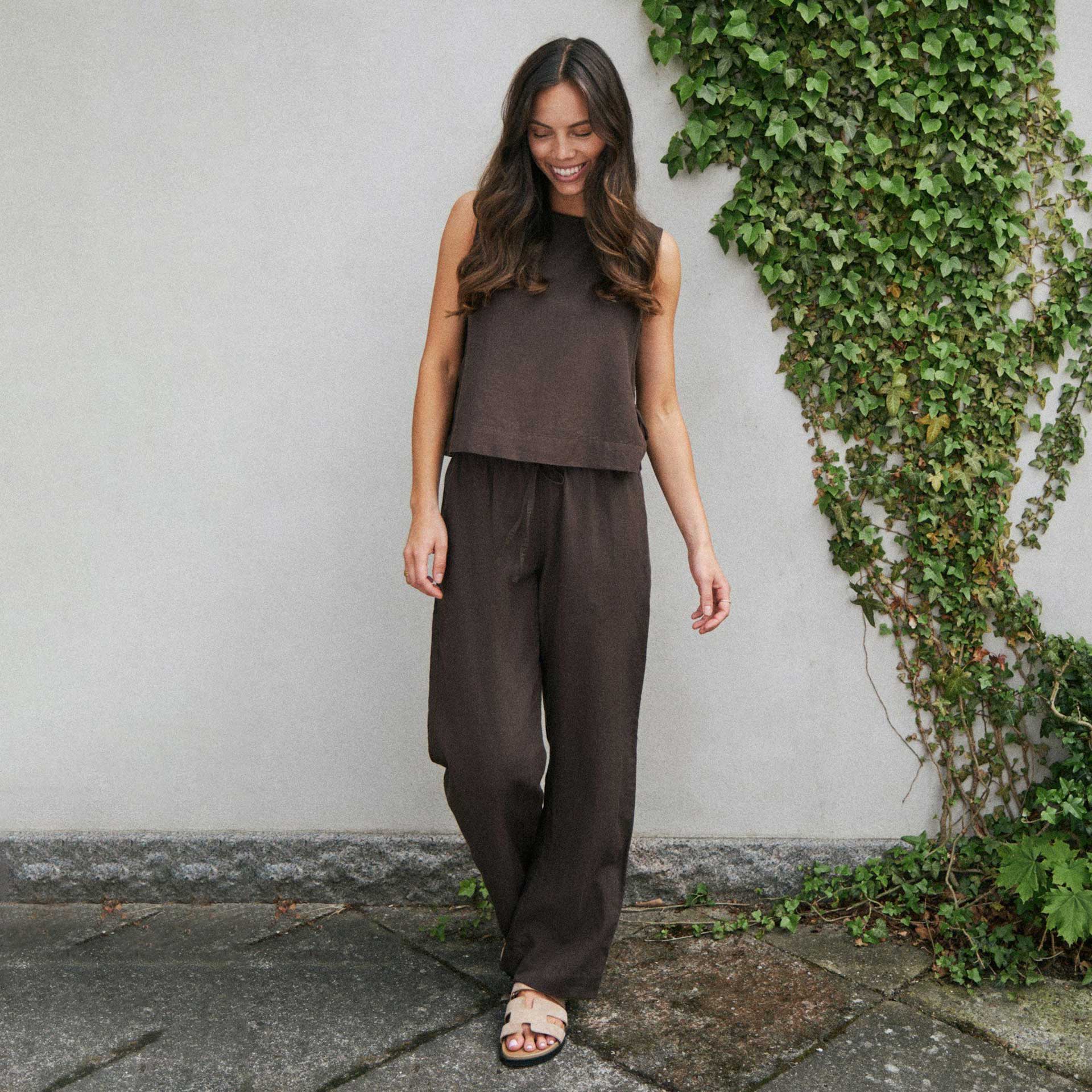 Neo Noir Top Svetlana