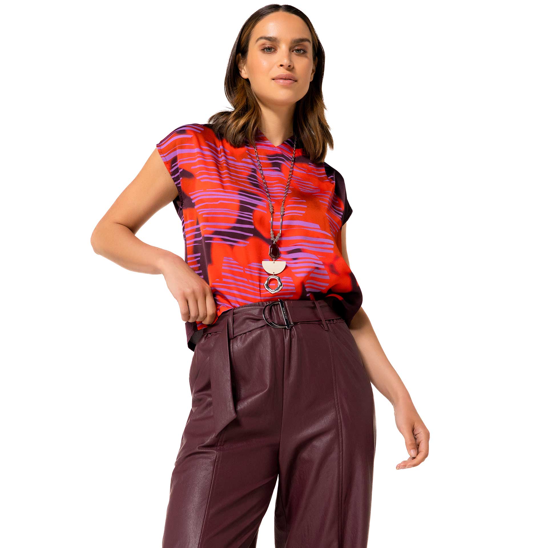Caroline Biss Blouse