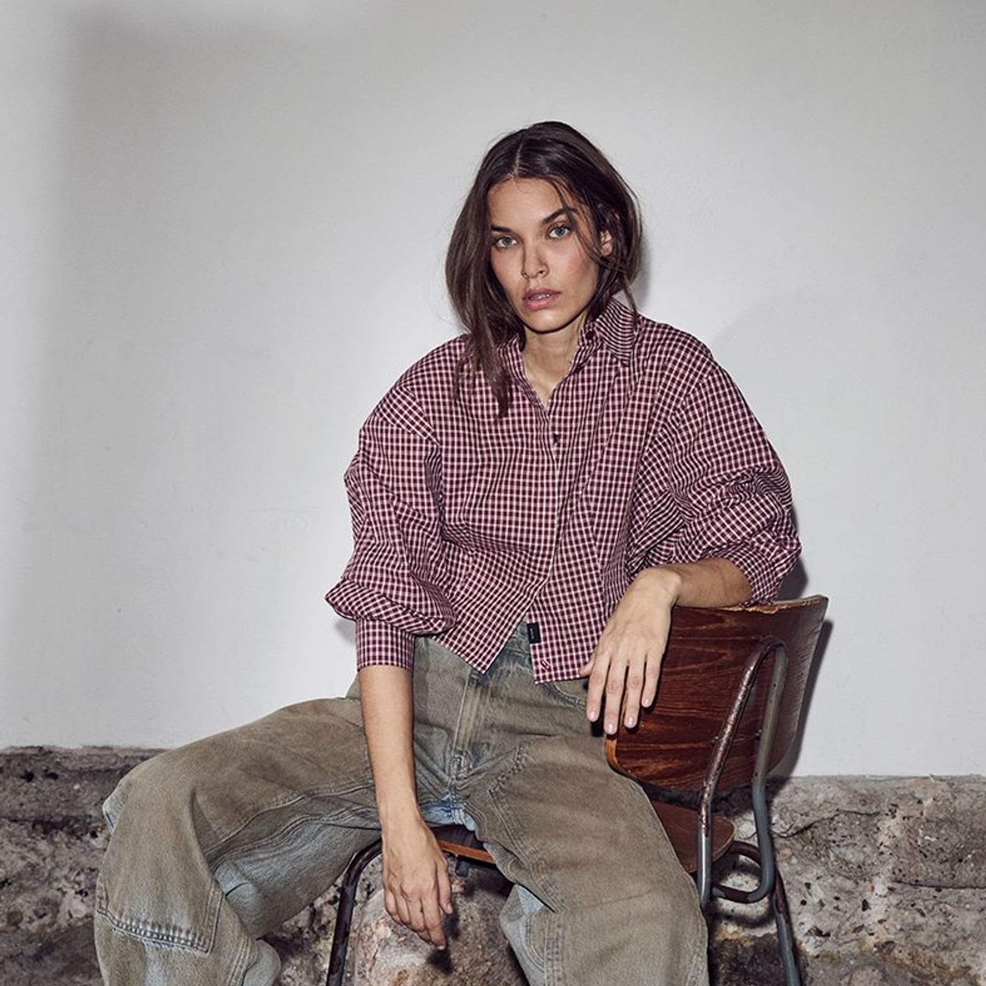 Haute Lamitie Blouse Musa