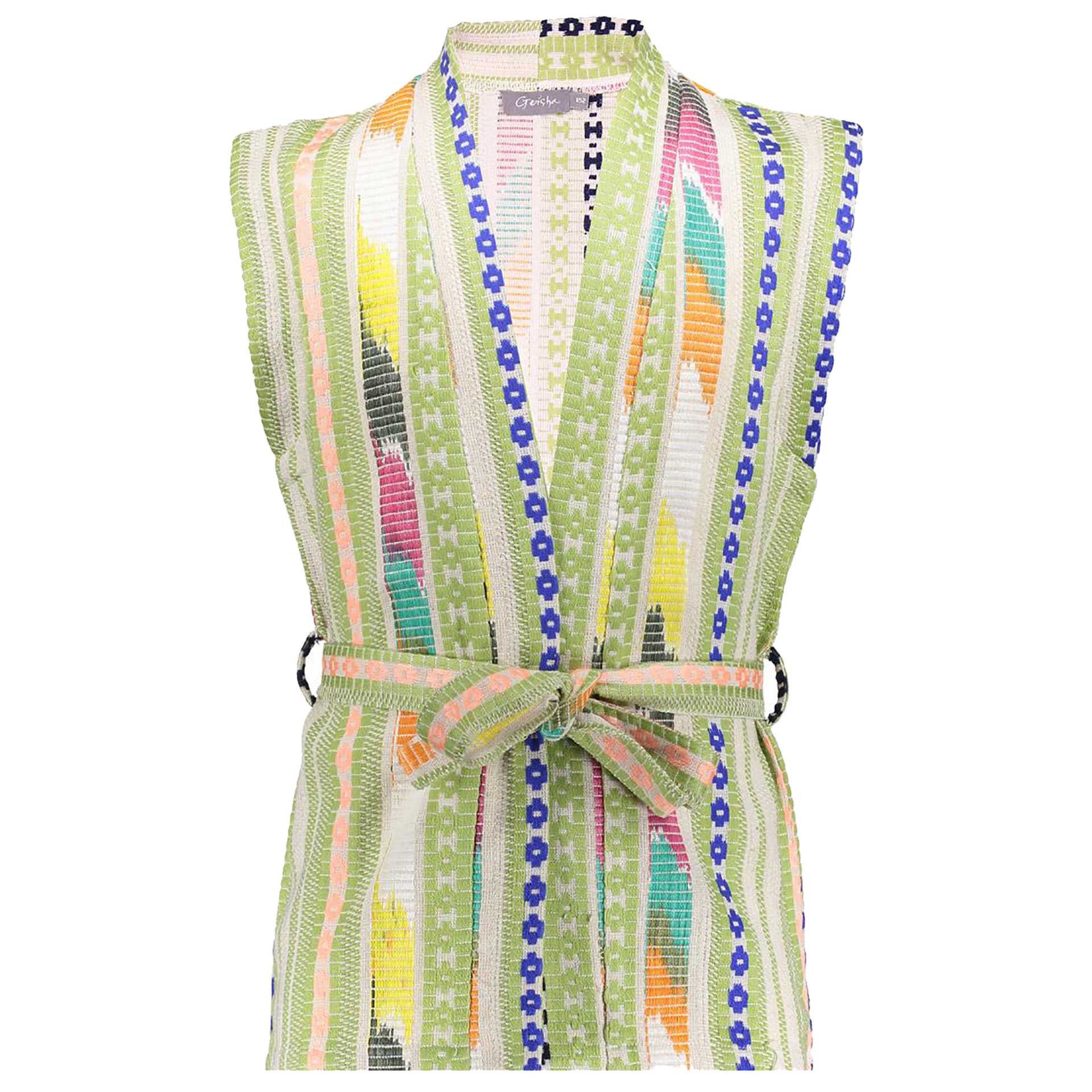 Geisha Gilet fancy