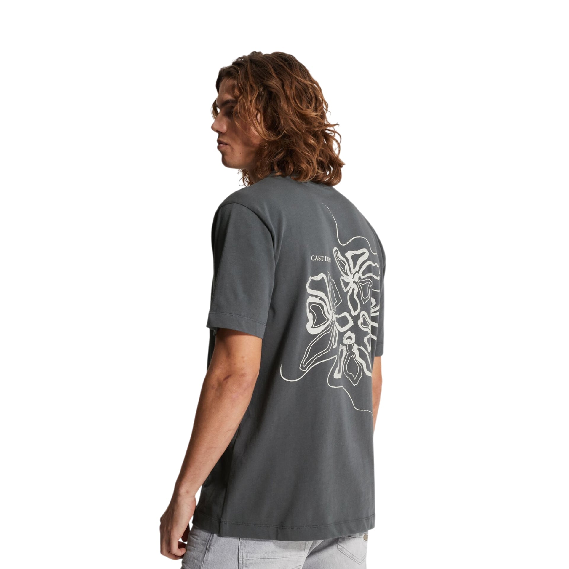 Cast Iron T-shirt