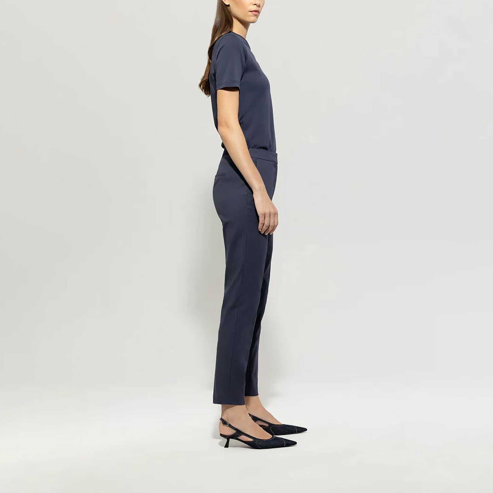 Luisa Cerano Pantalon Gabardine