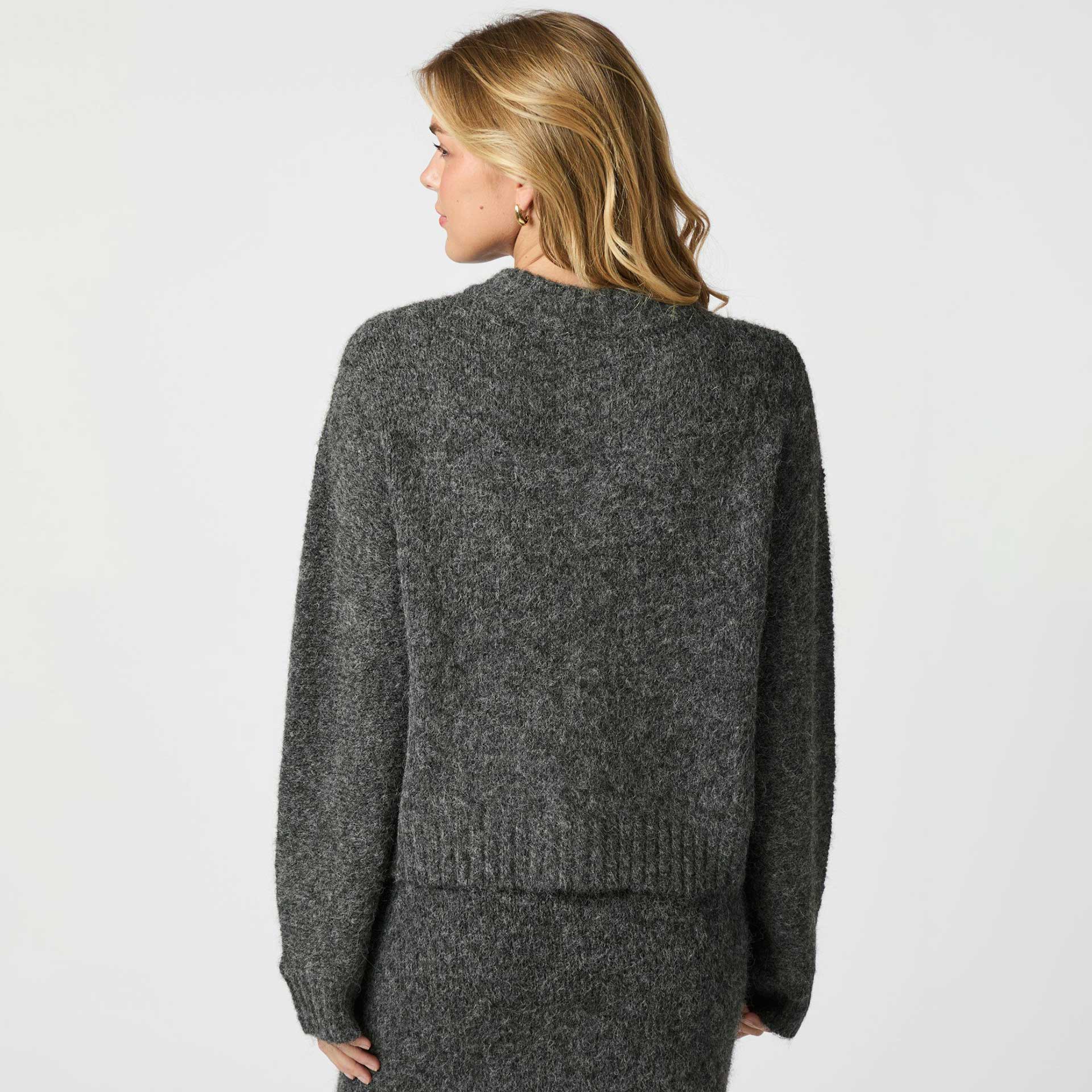 Neo Noir Vest Taura Fluffy