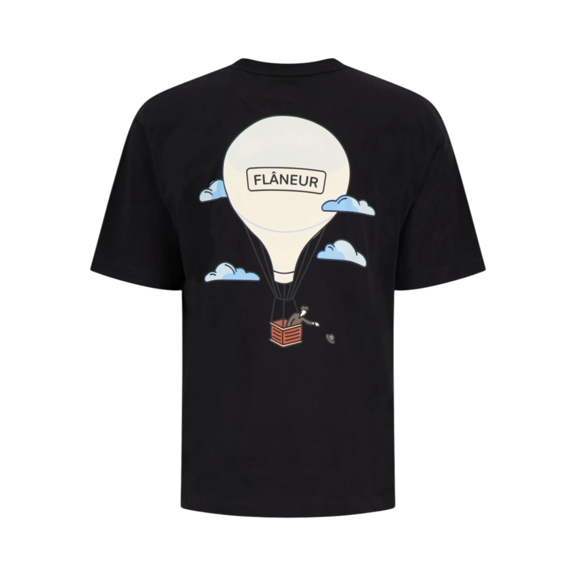 FLANEUR T-shirt Aéronautique