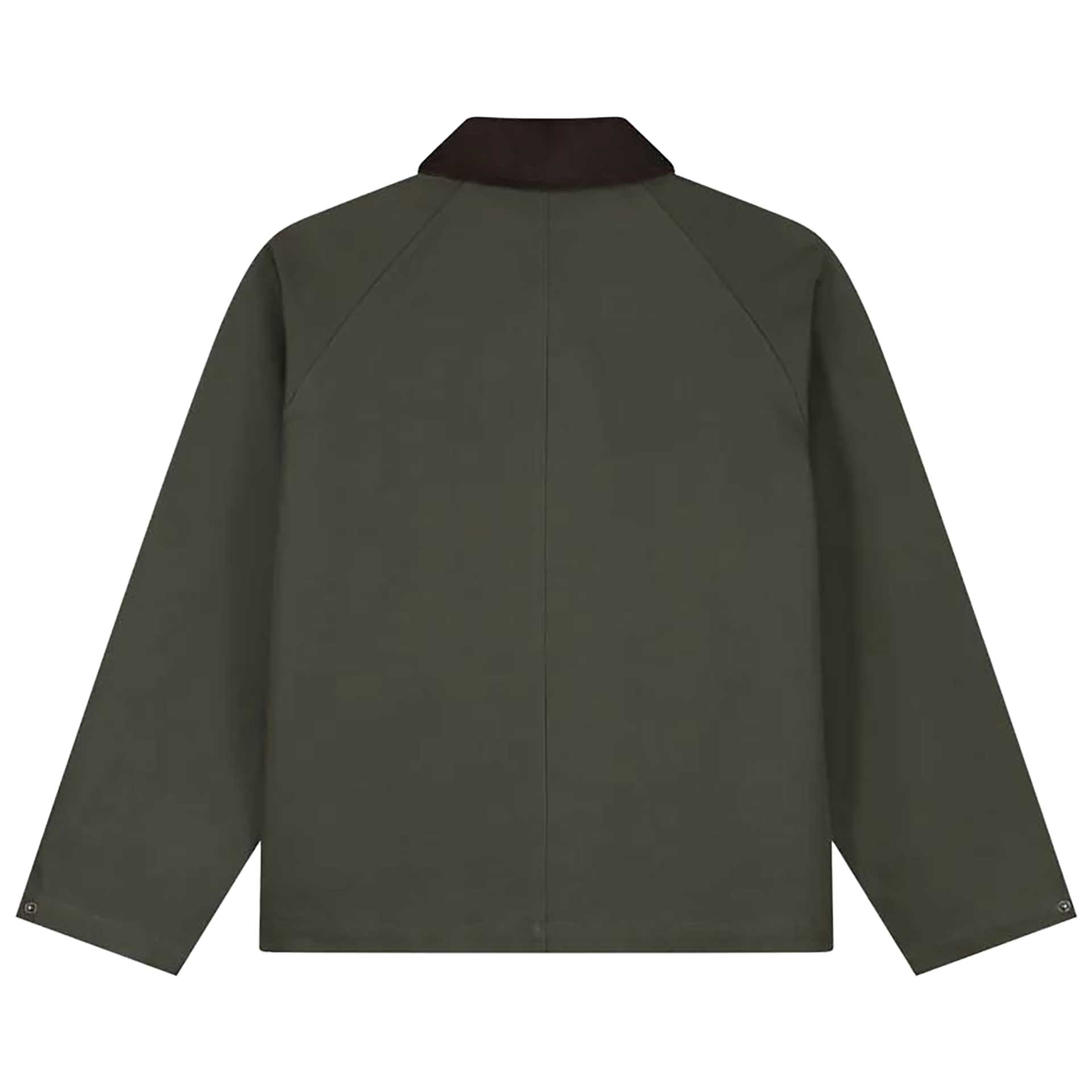 Olaf Hussein Jas Workwear