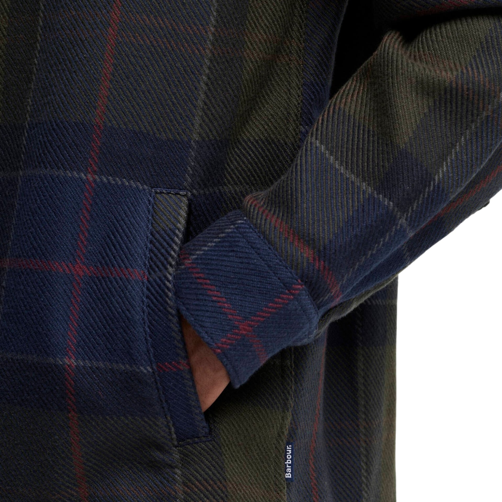 Barbour Overshirt