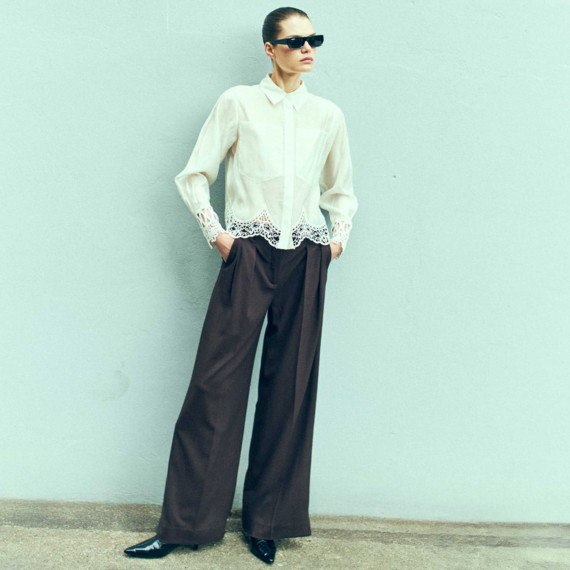 Cph Muse Blouse Molly