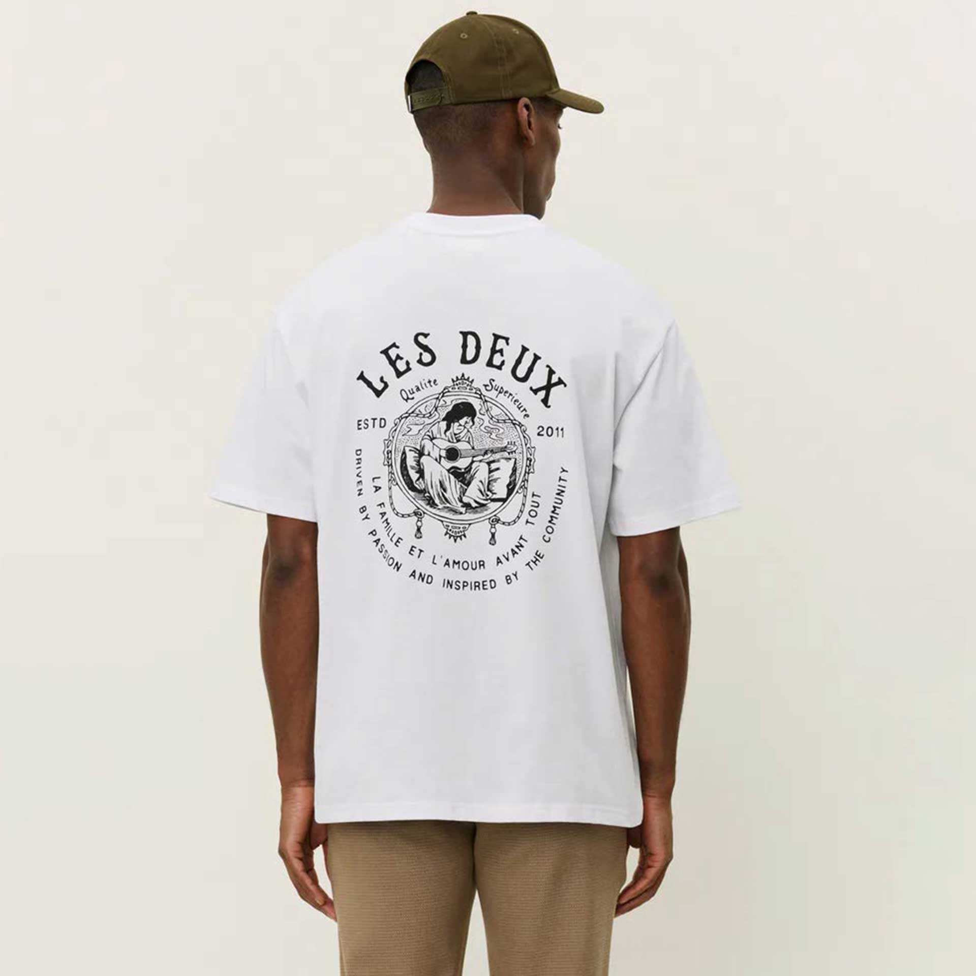 Les Deux T-Shirt Passion