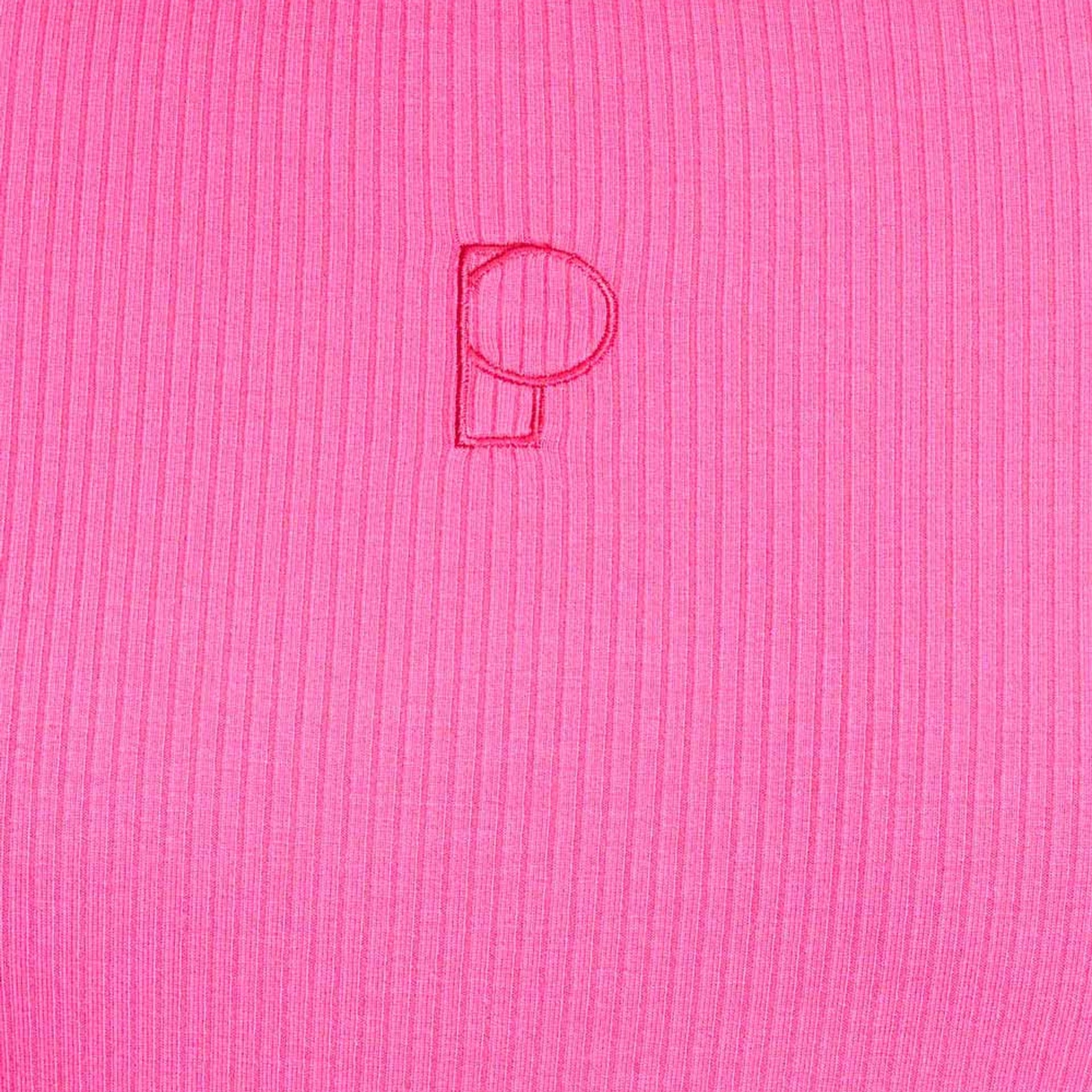 Pom Longsleeve Rose