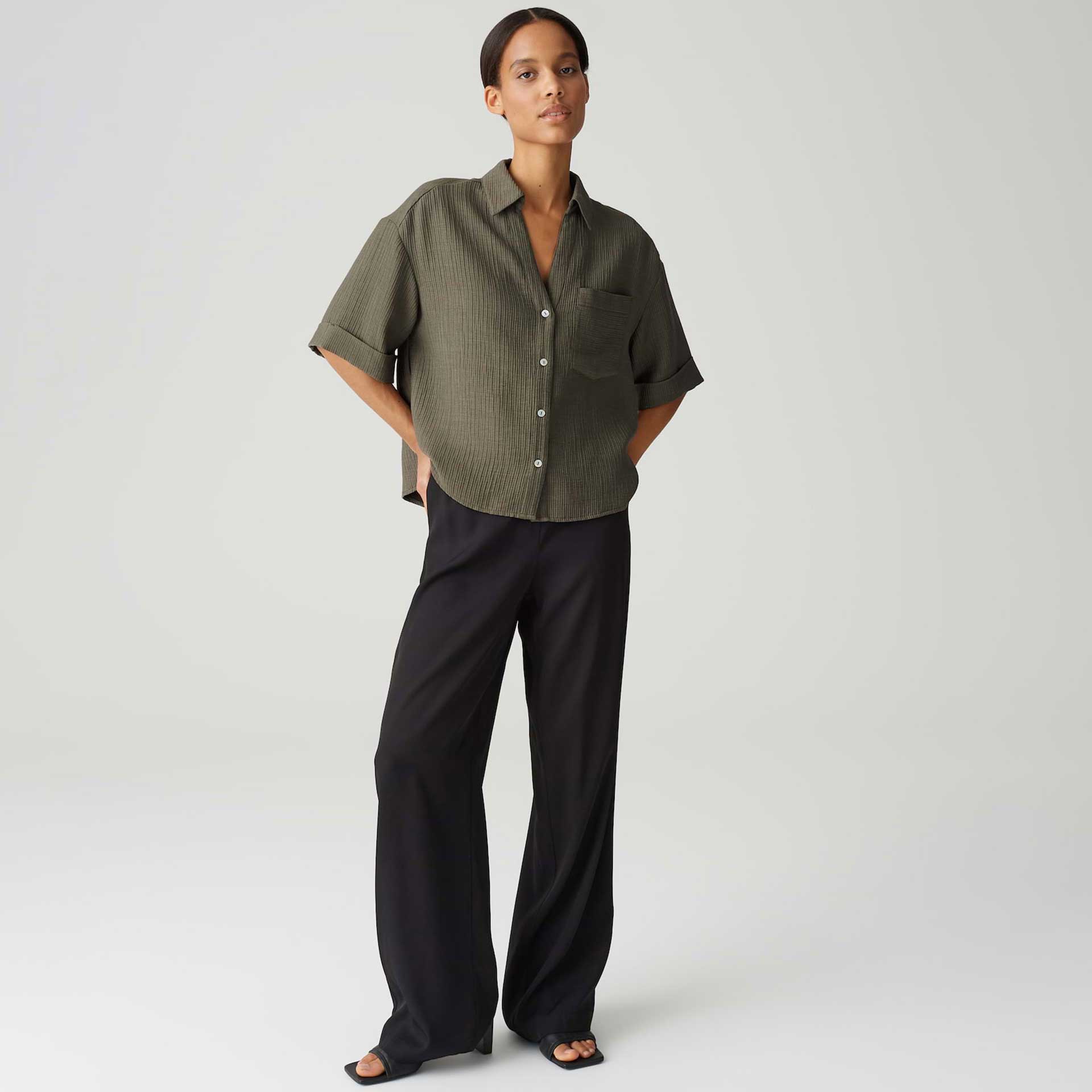 Opus Blouse Fiora
