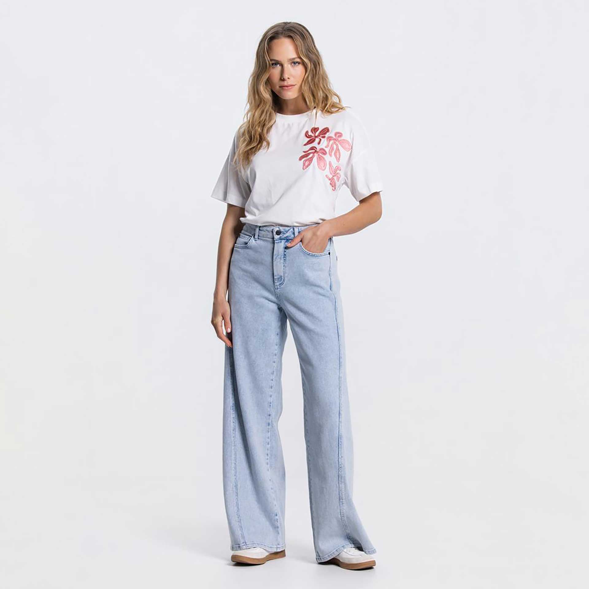 Jansen Amsterdam T-Shirt Riley