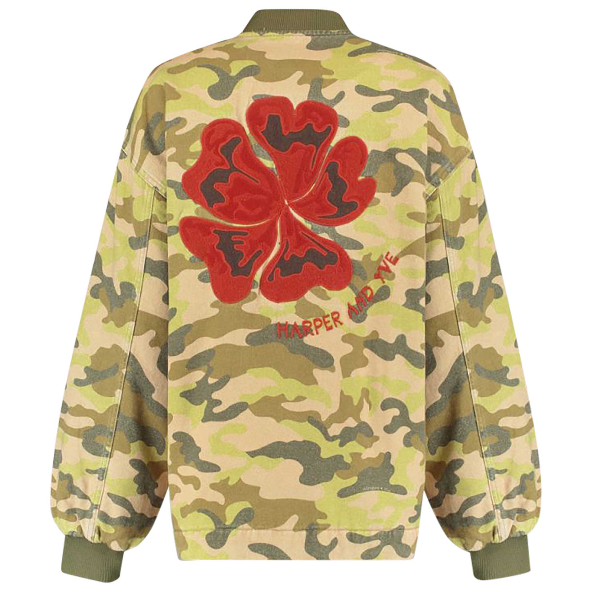 Harper & Yve Jasje Troy