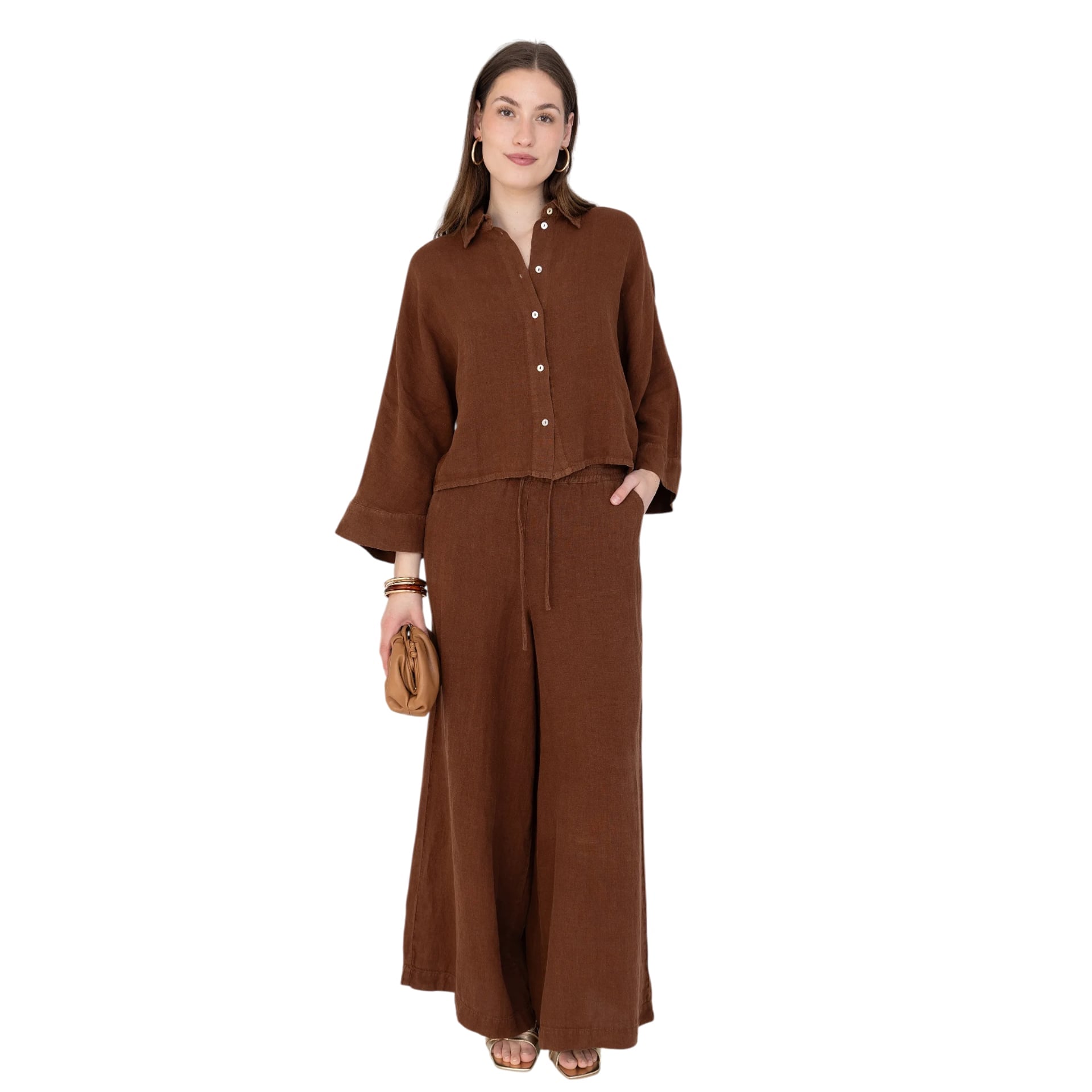Anna  Blouse