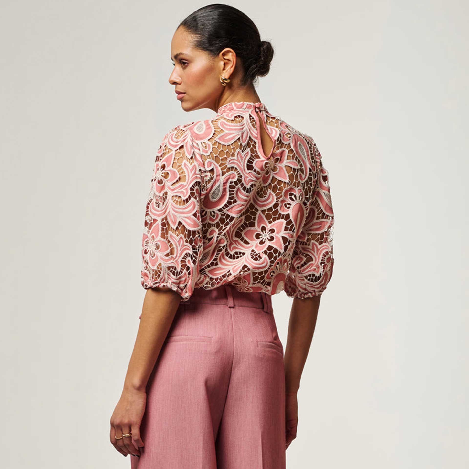 Aaiko Blouse top Shaila