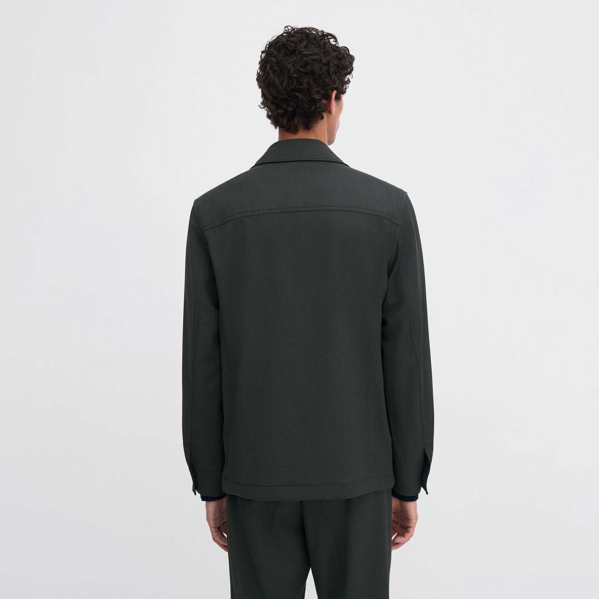 Filippa K Overshirt Taylor