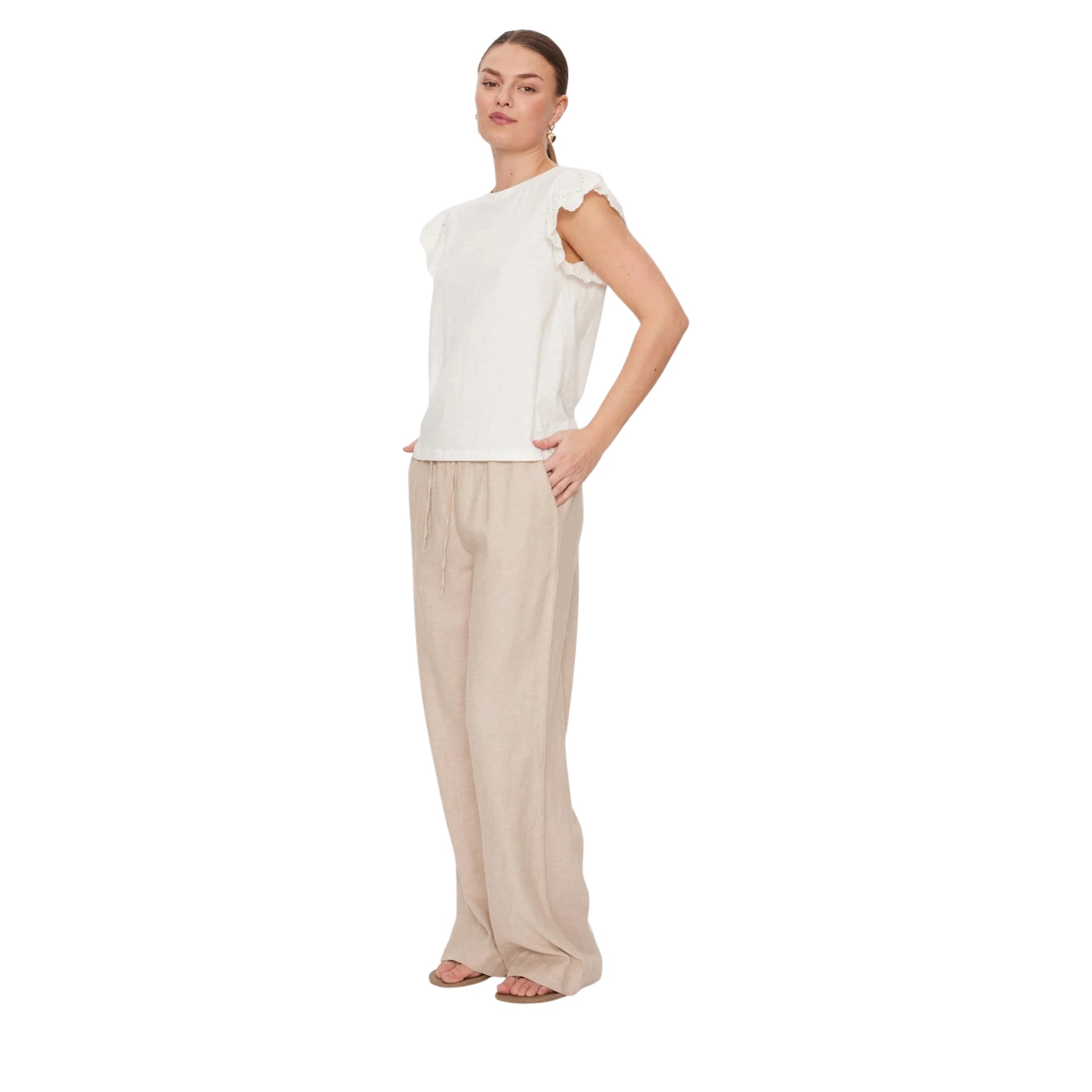 Freequent Broek Lava