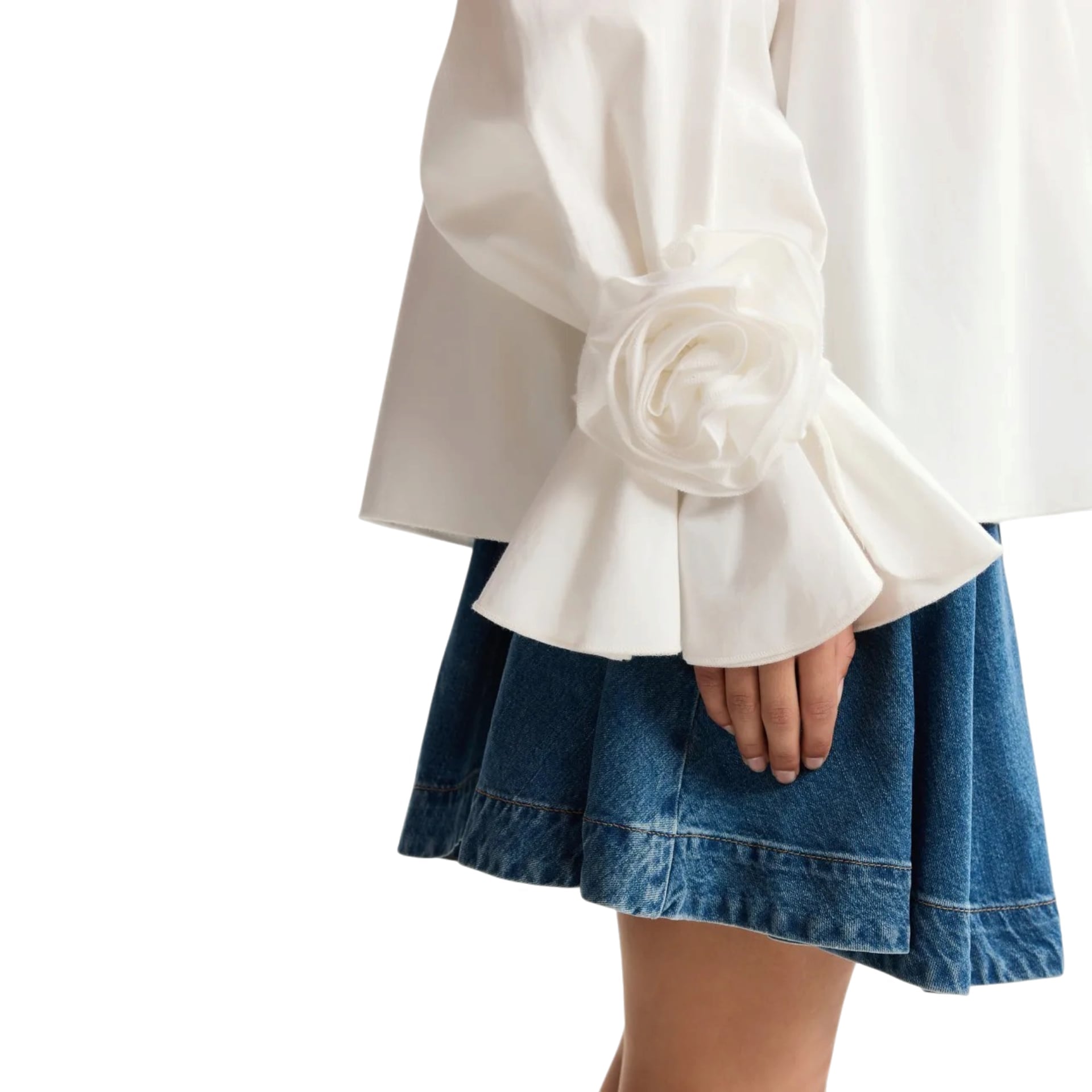 Essentiel Blouse Top Jofie