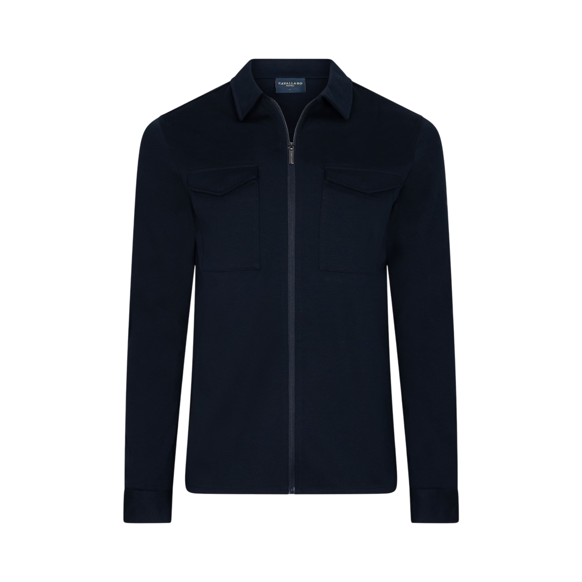 Cavallaro Napoli Overshirt Zeradino