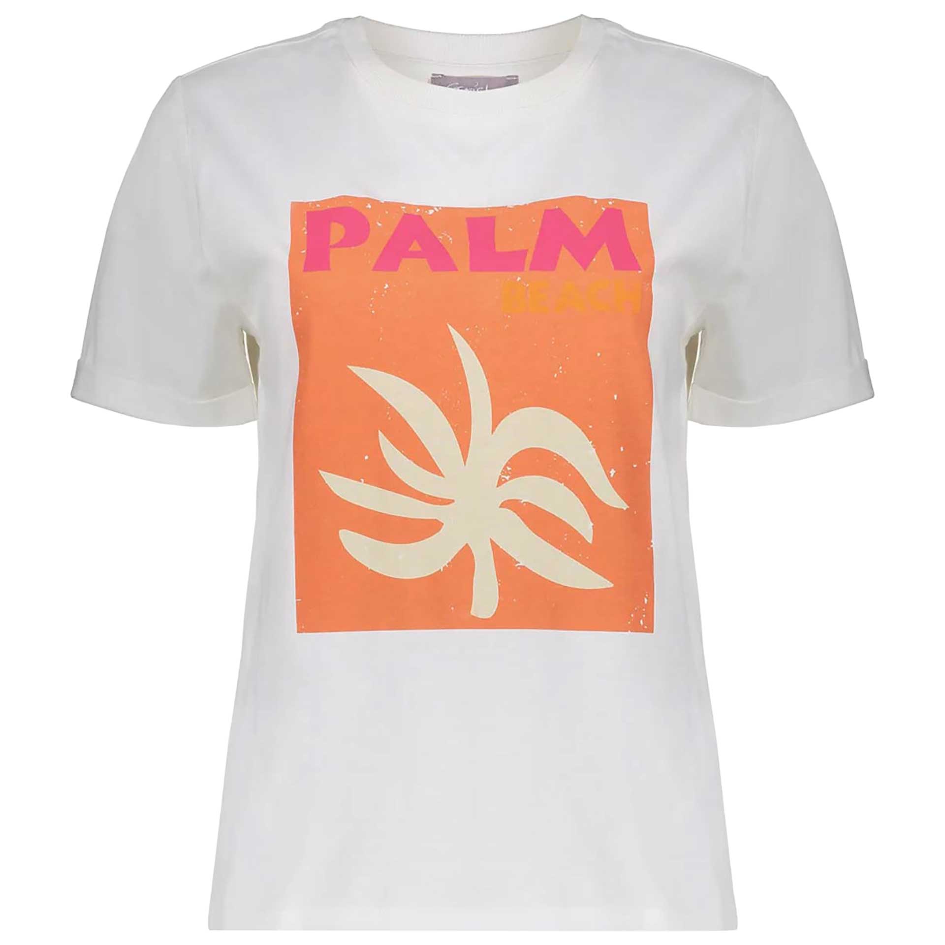 Geisha T-Shirt Palm