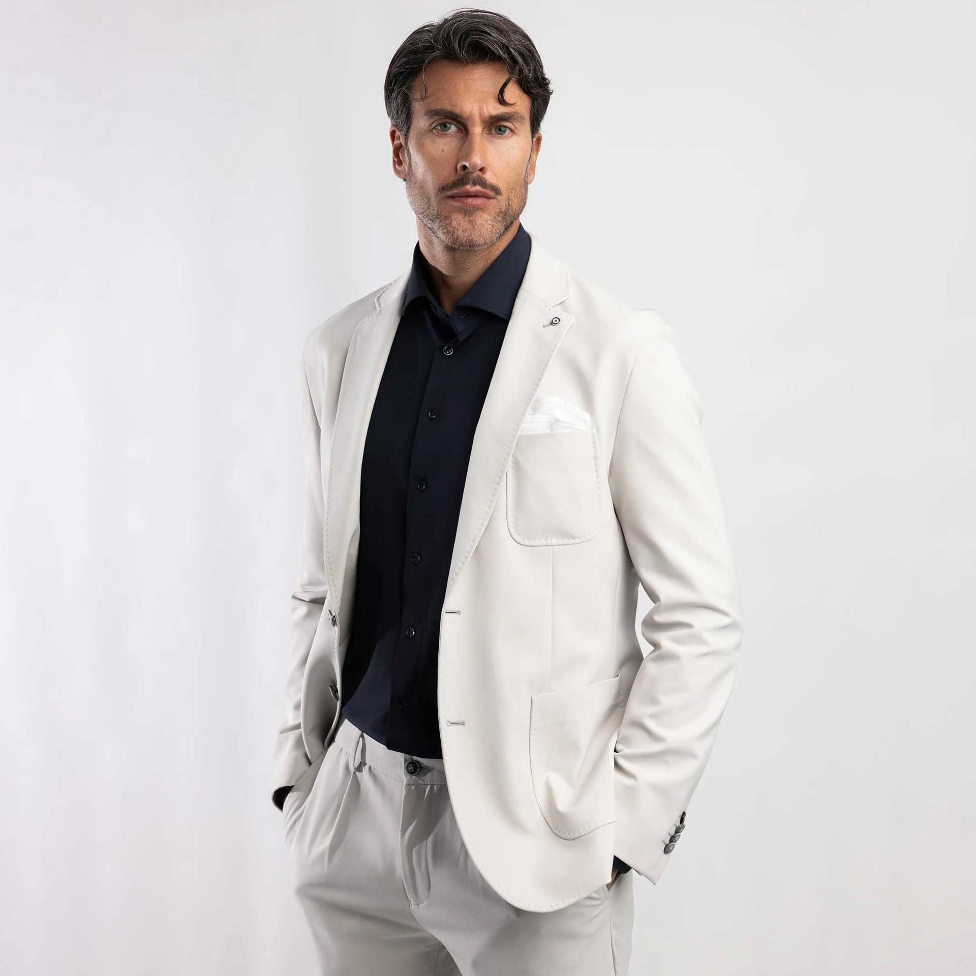 Blue Industry Colbert