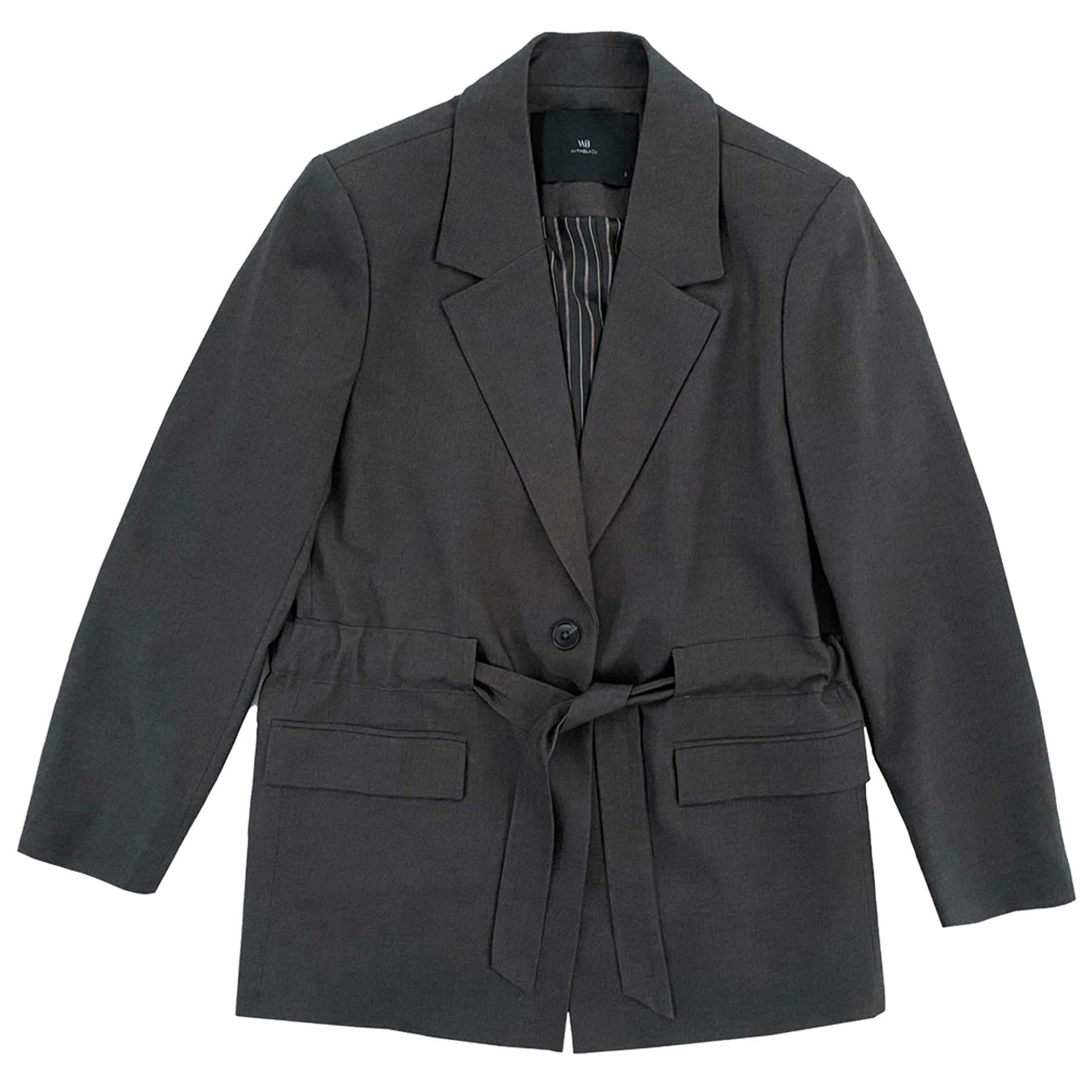 Withblack Blazer Magnolia