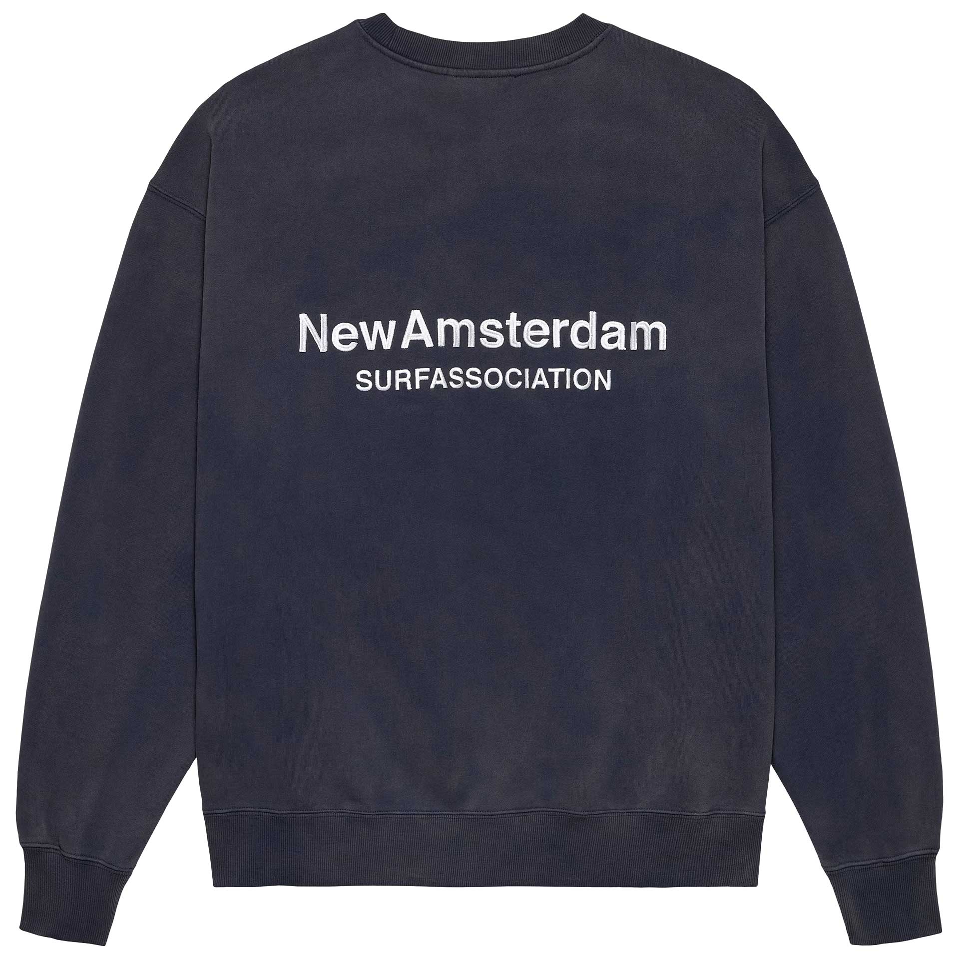 New Amsterdam Surf Association Sweater Logo