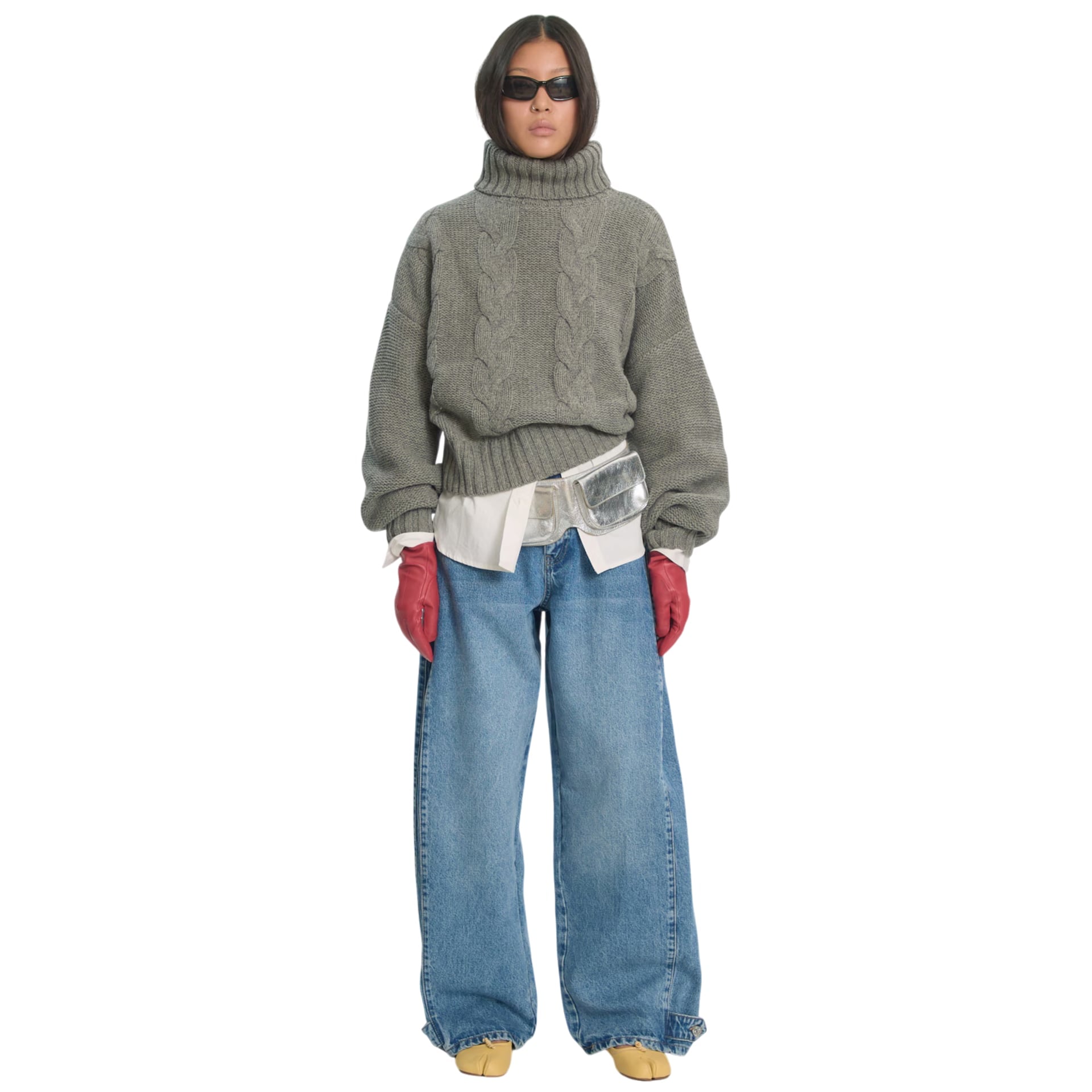 Edited Jeans May