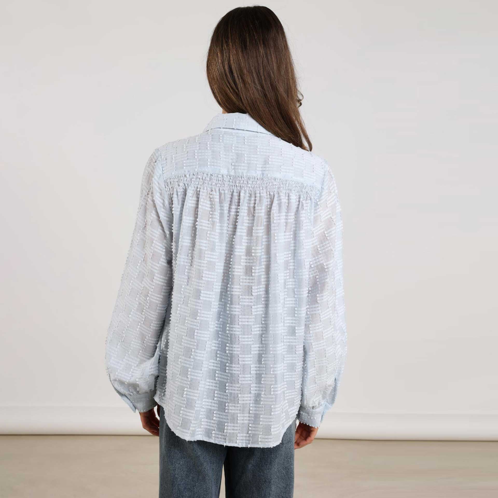 NUKUS Blouse Fenne