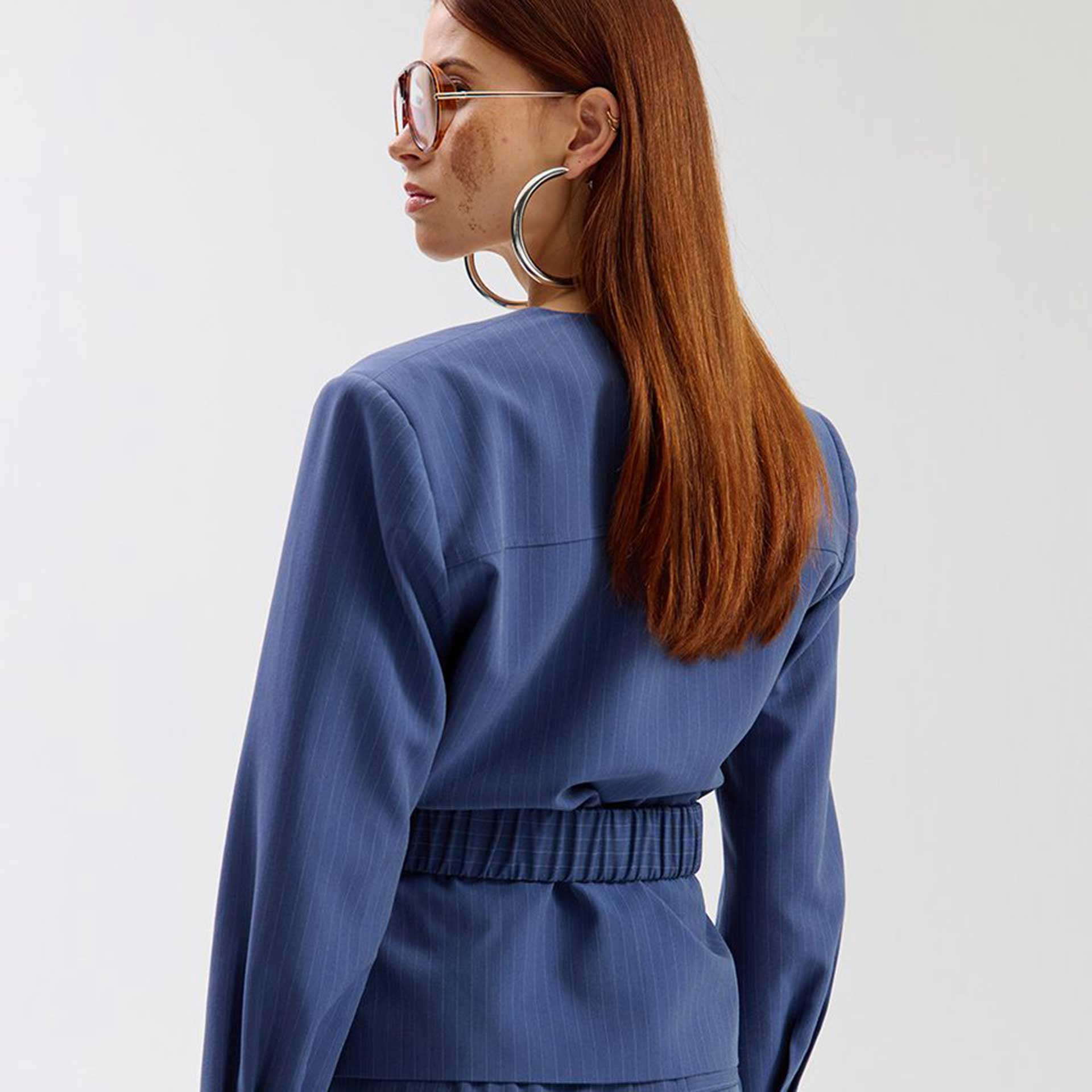 Harper & Yve Blazer Lida