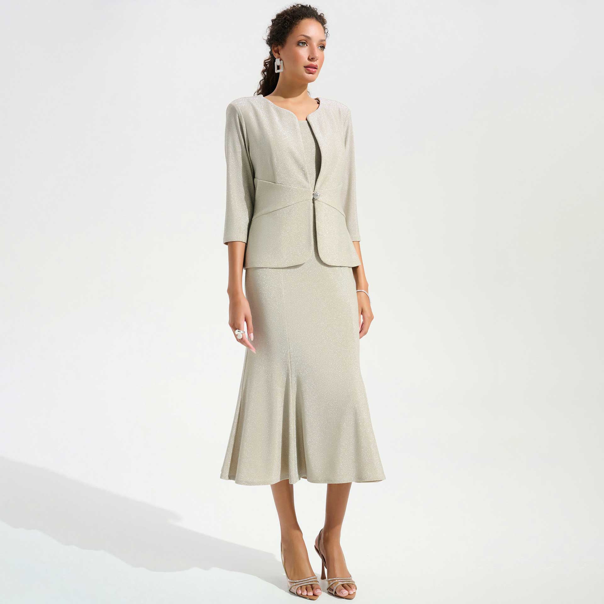 Joseph Ribkoff hemdje en vestje