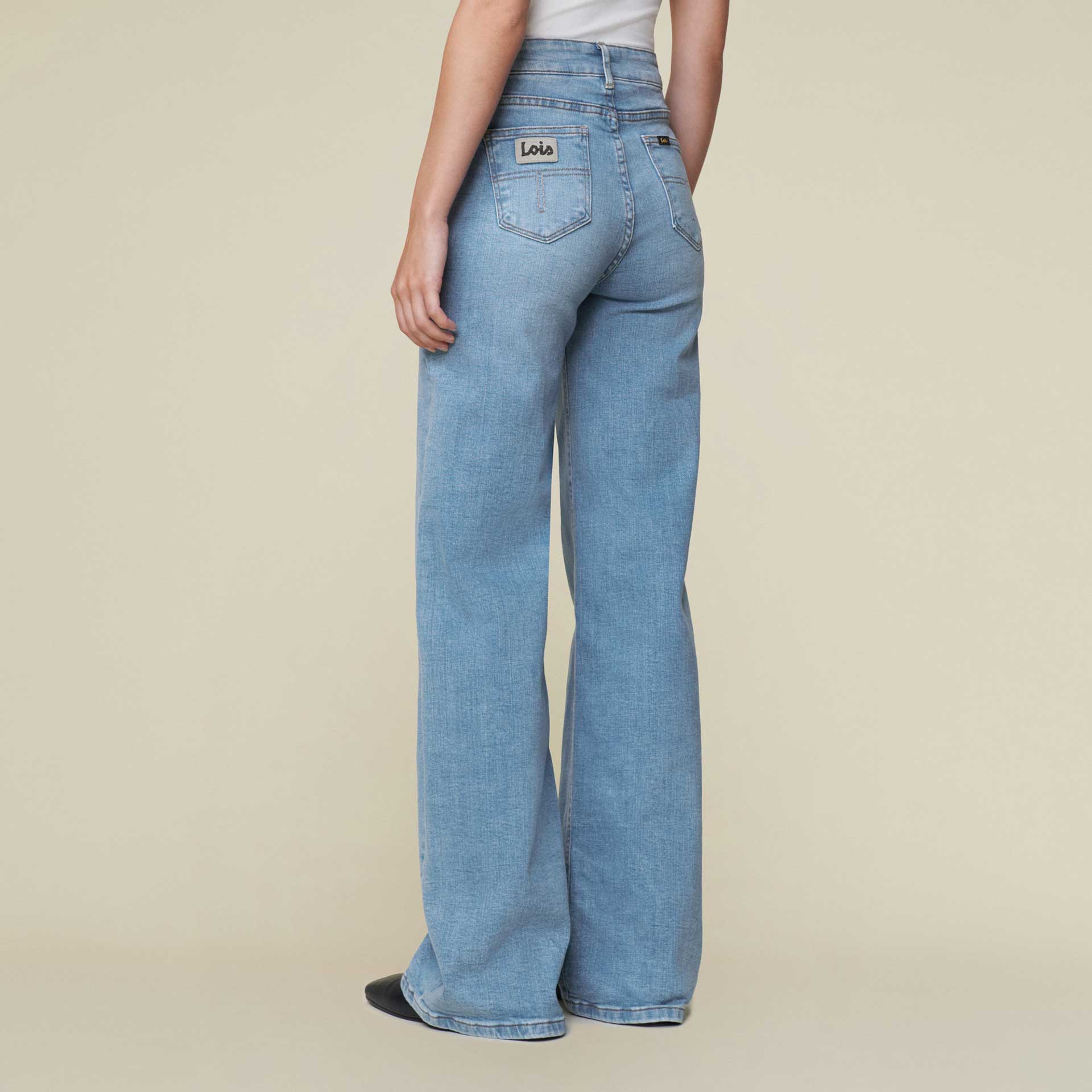 Lois jeans Jeans Palazzo