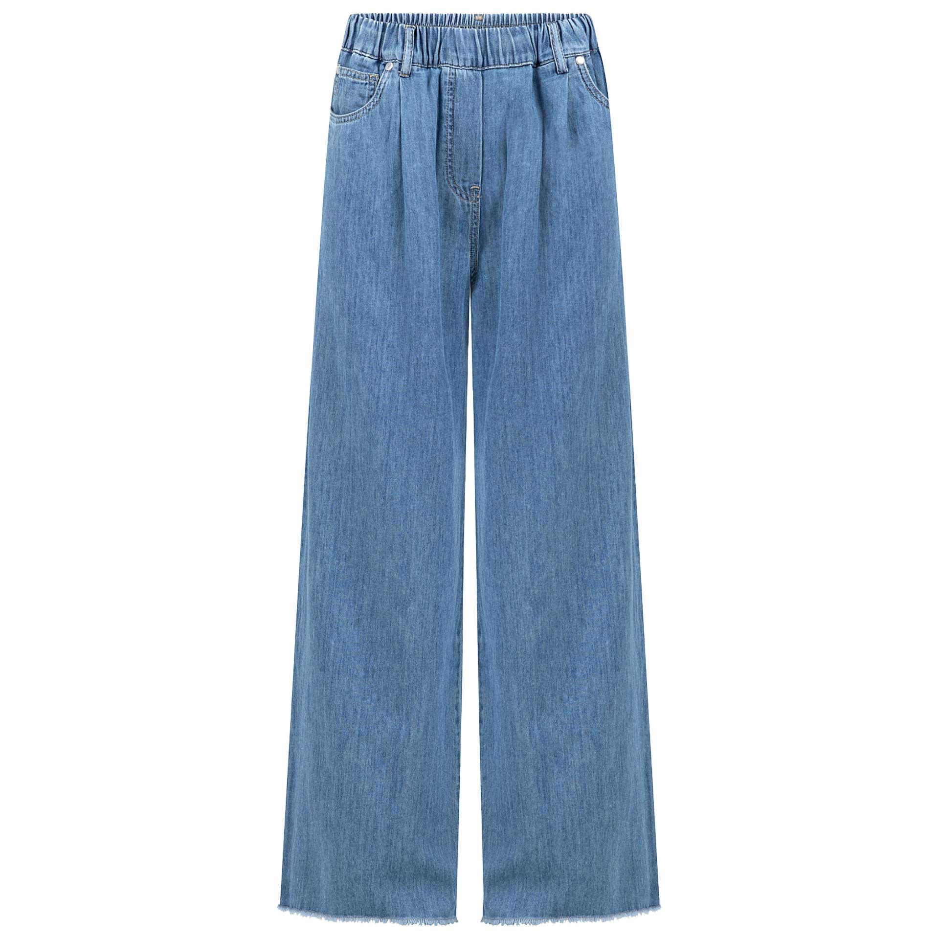 Knit-ted Broek Sun
