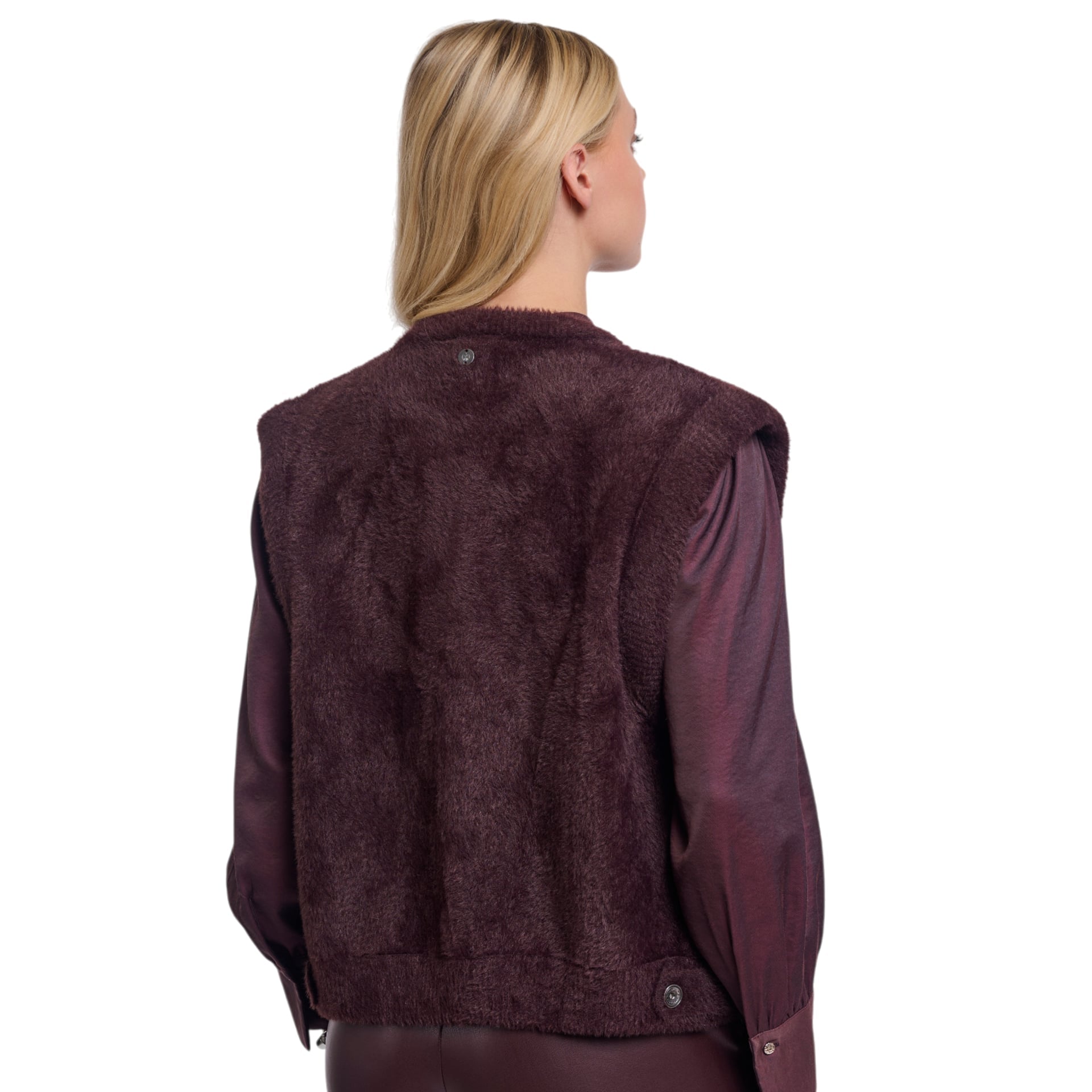 Rino & Pelle Gilet Elona