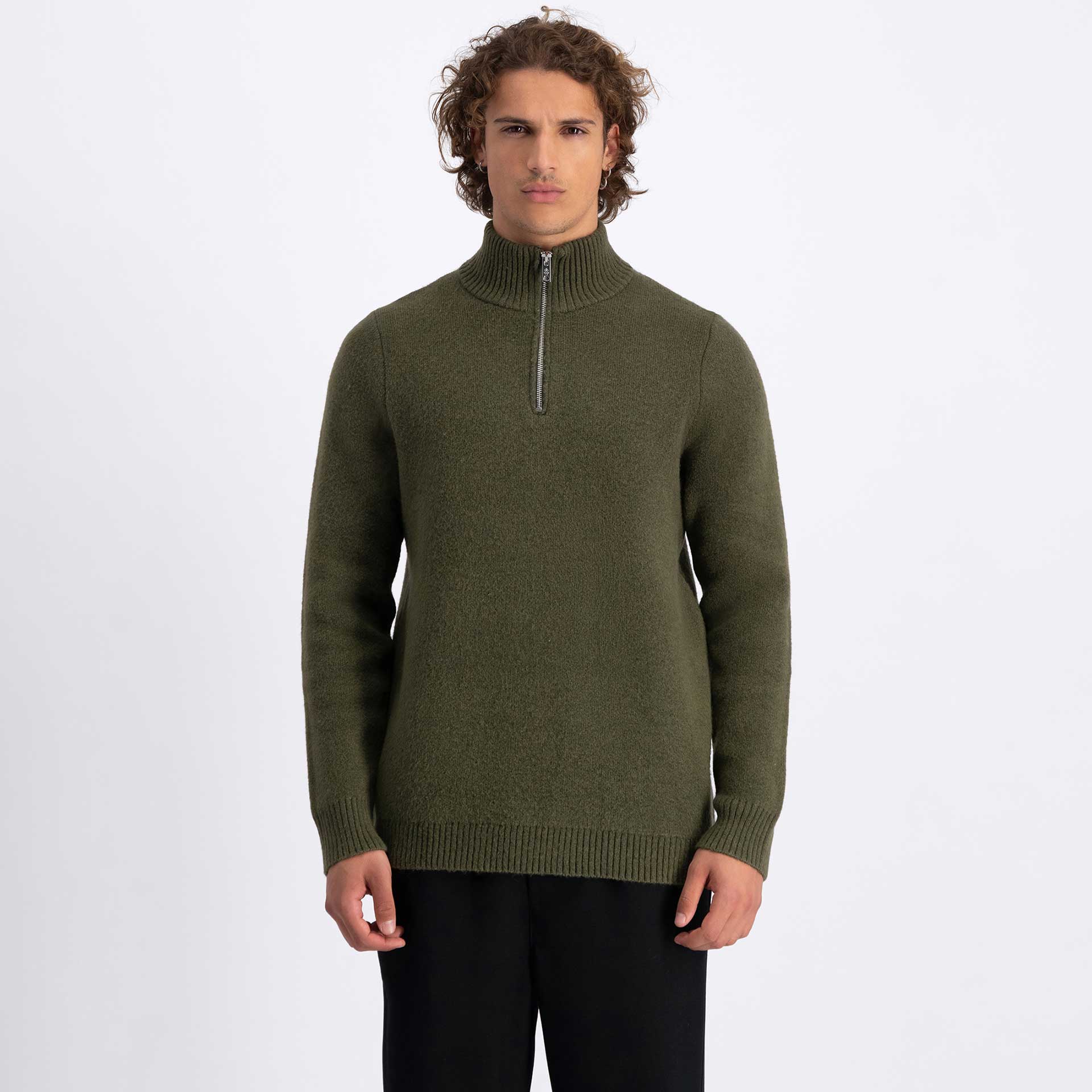 Law of the Sea Sweater Lamar