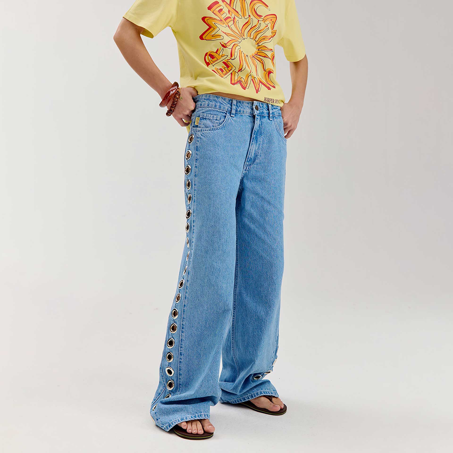 Harper & Yve Jeans Mayraeye