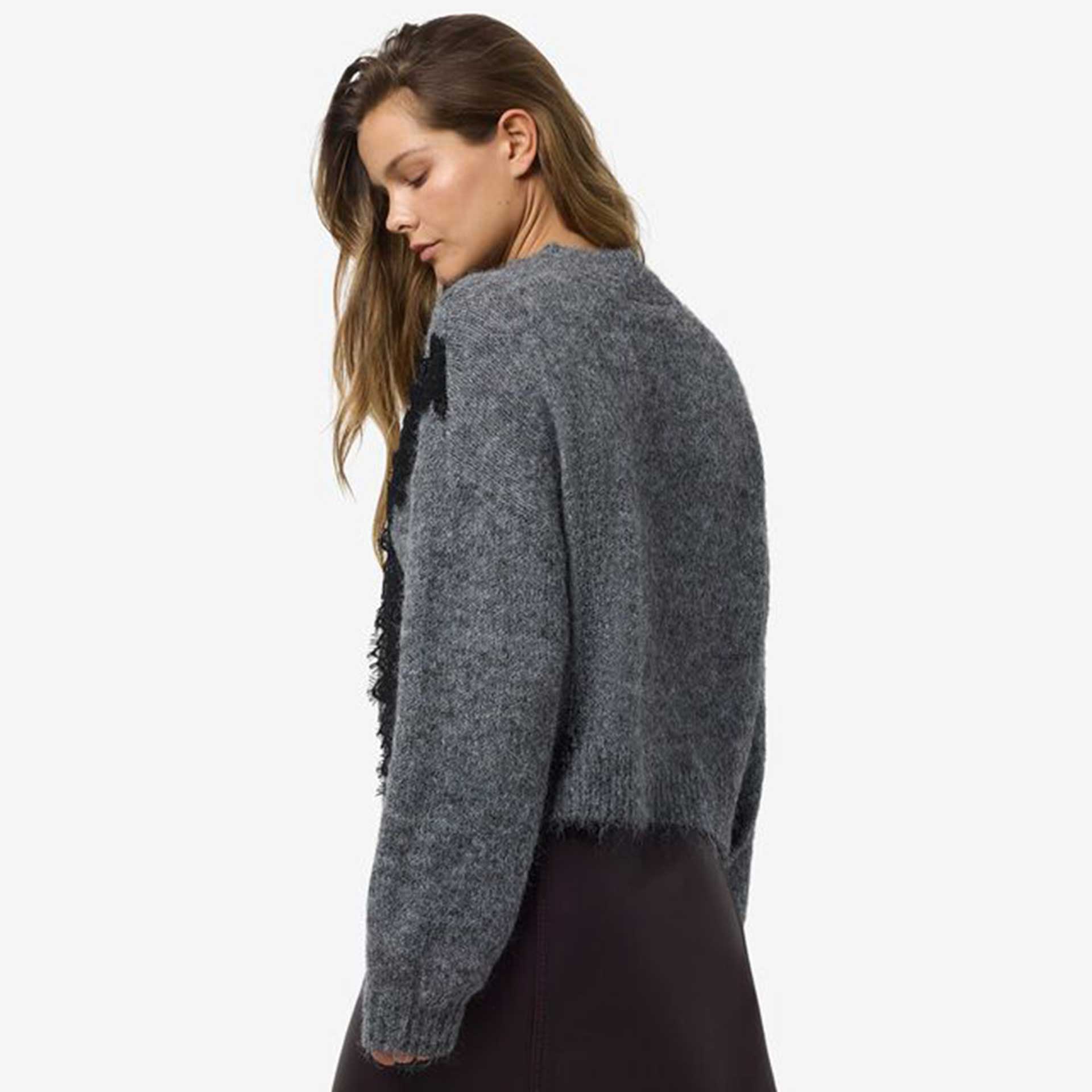 Noisy May Sweater