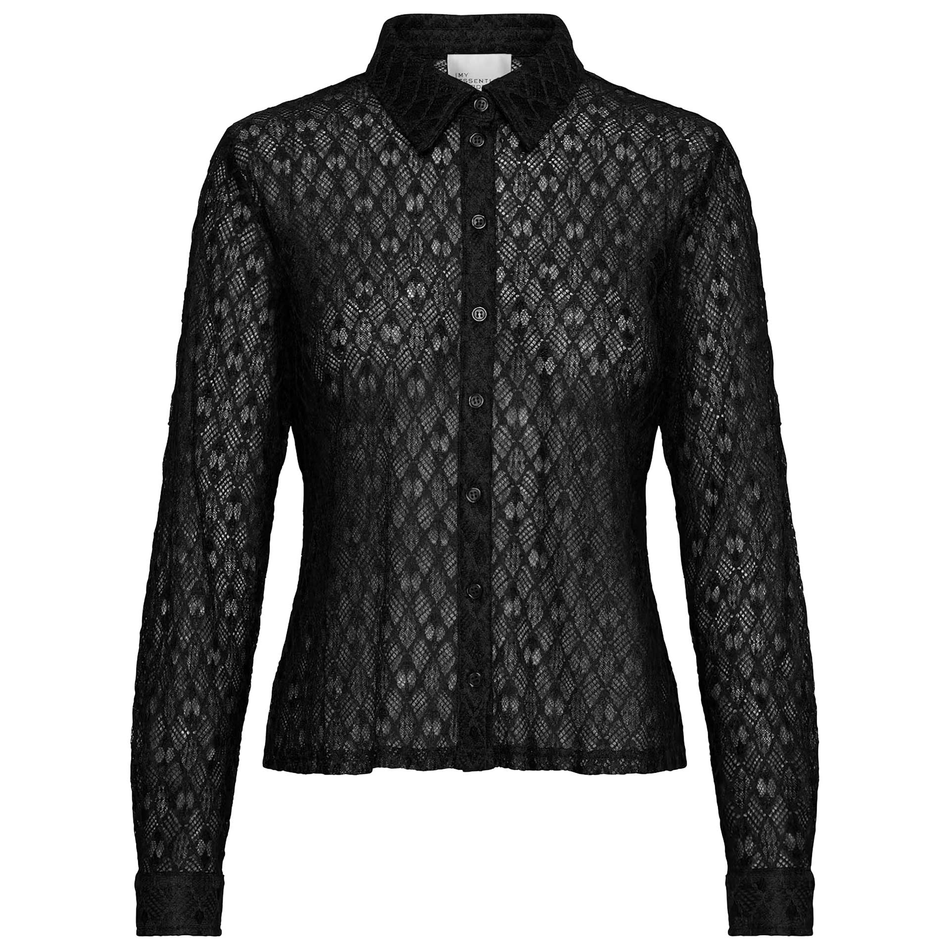 My Essential Wardrobe Blouse Viola Lace