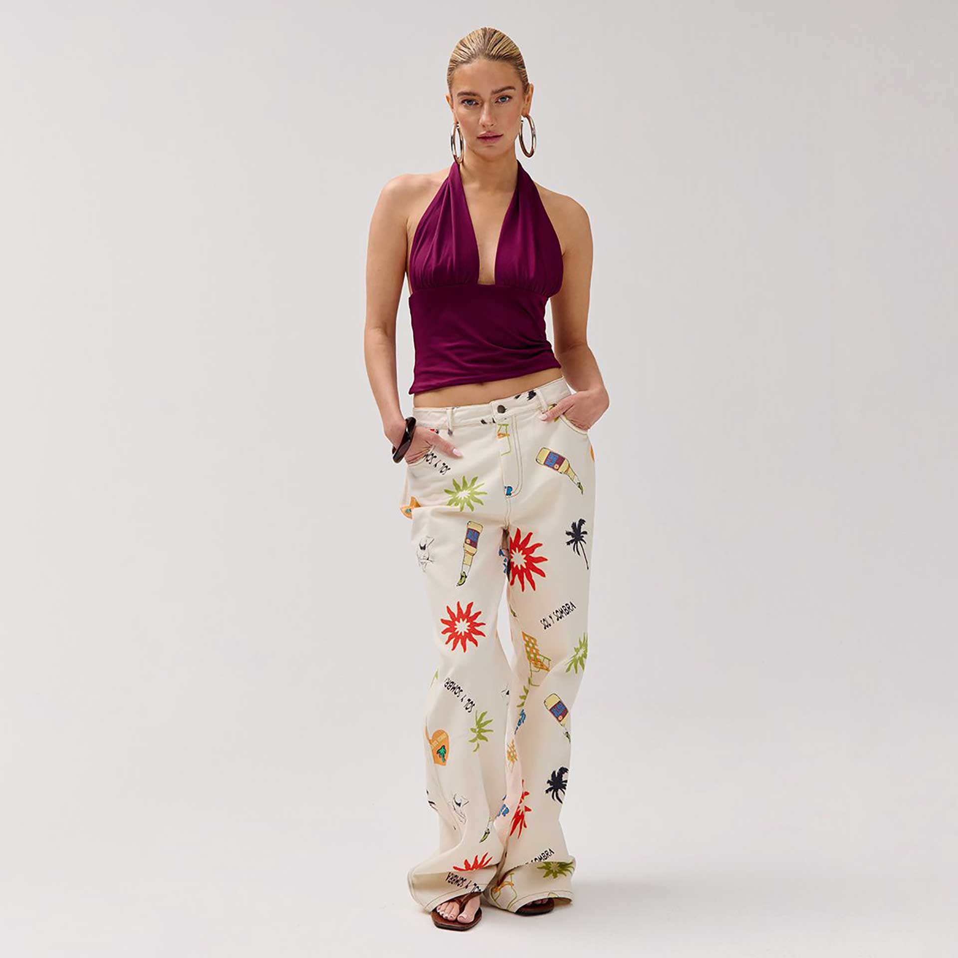 Harper & Yve Top Morris