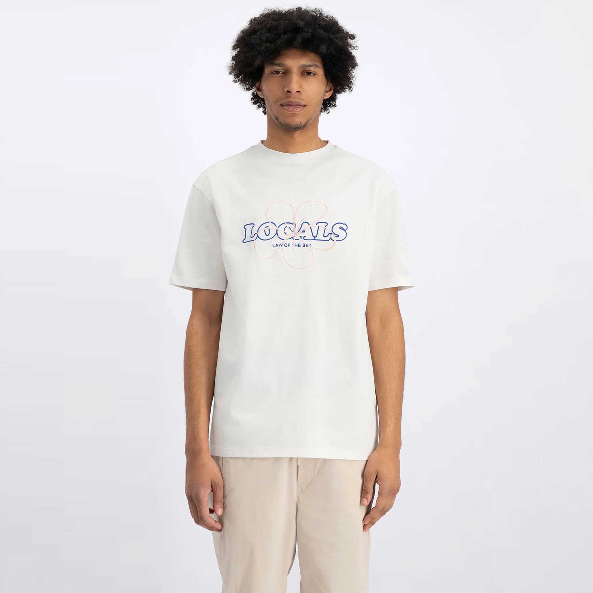 Law of the Sea T-Shirt Local Artwork