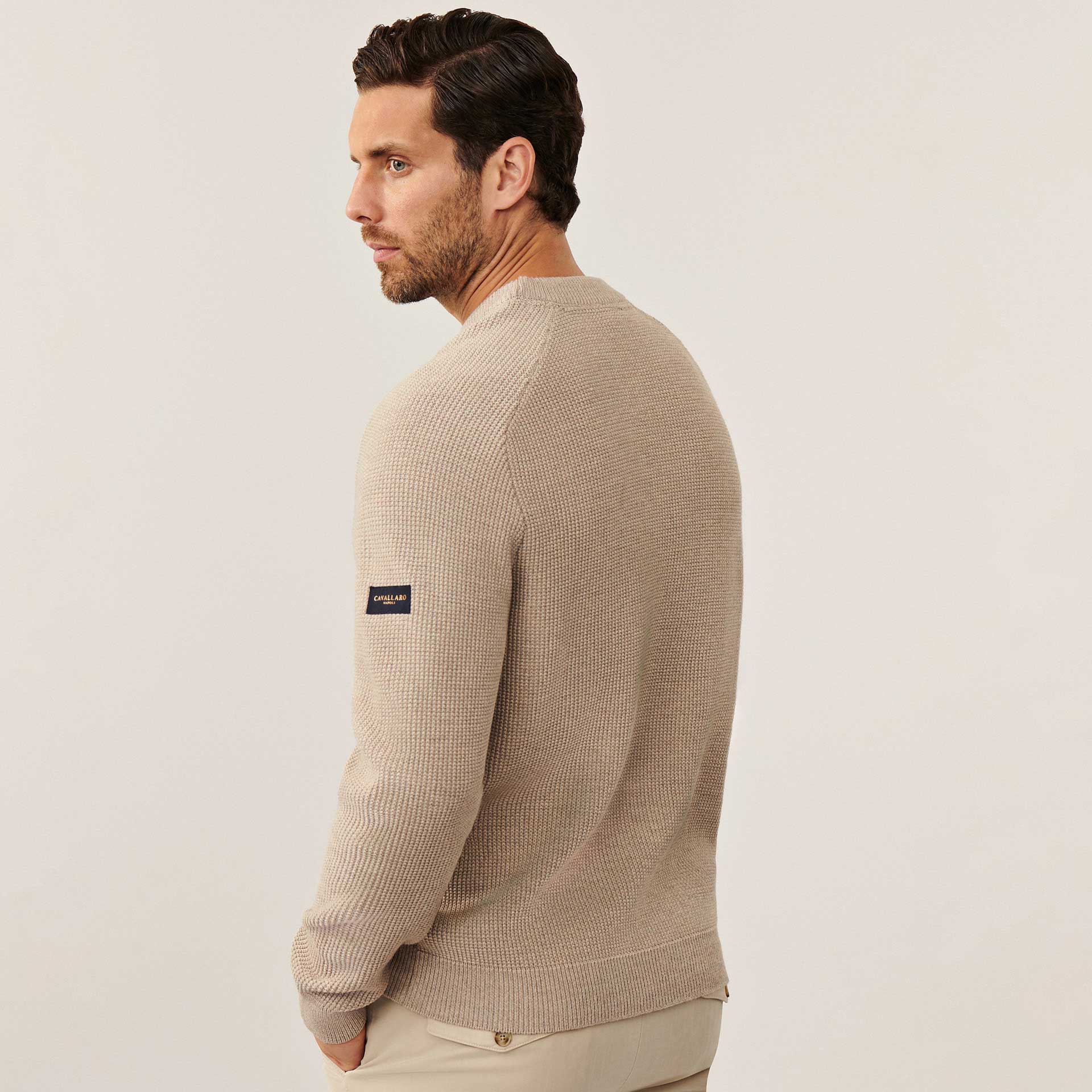 Cavallaro Napoli Sweater Sagio