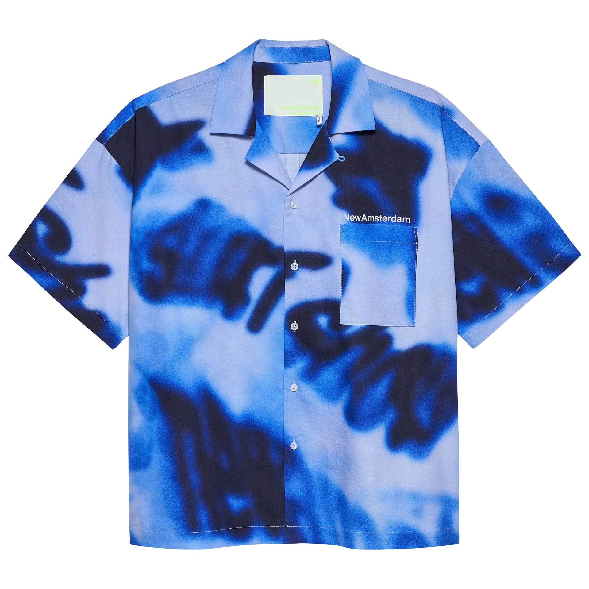New Amsterdam Surf Association Overhemd