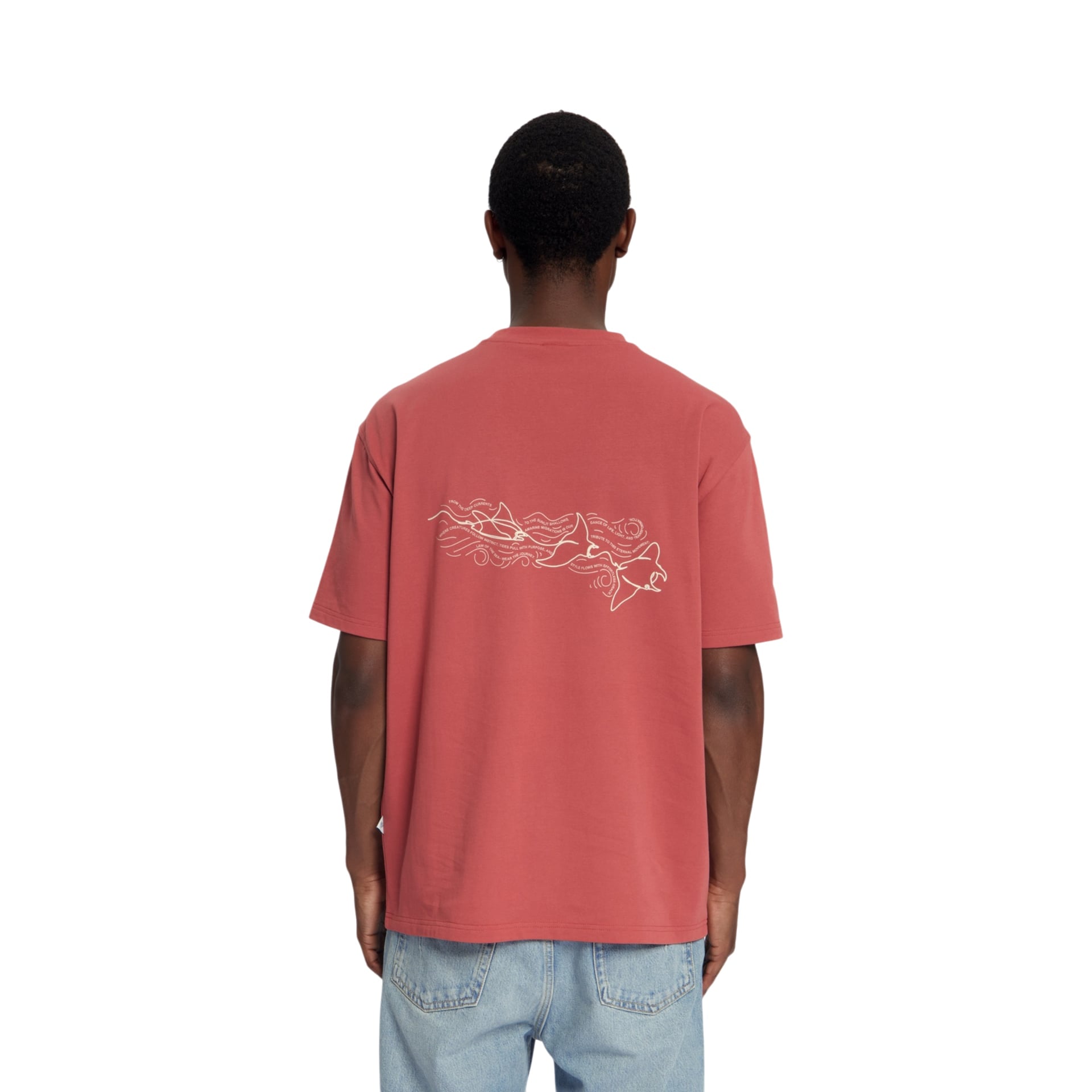Law of the Sea T-shirt